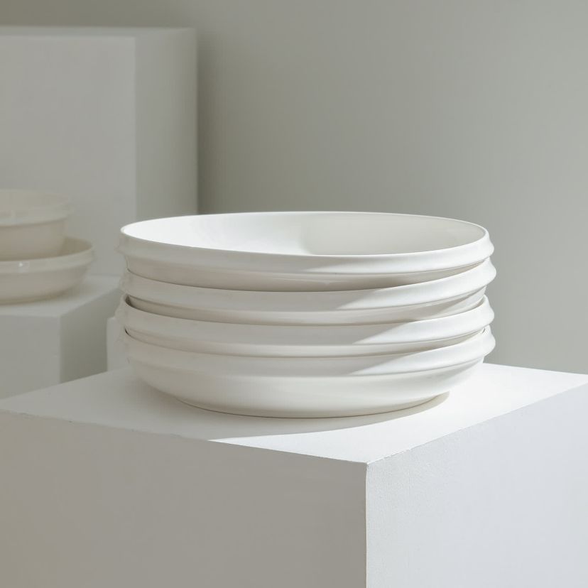 Verso 4 pcs Dinner Plate Set