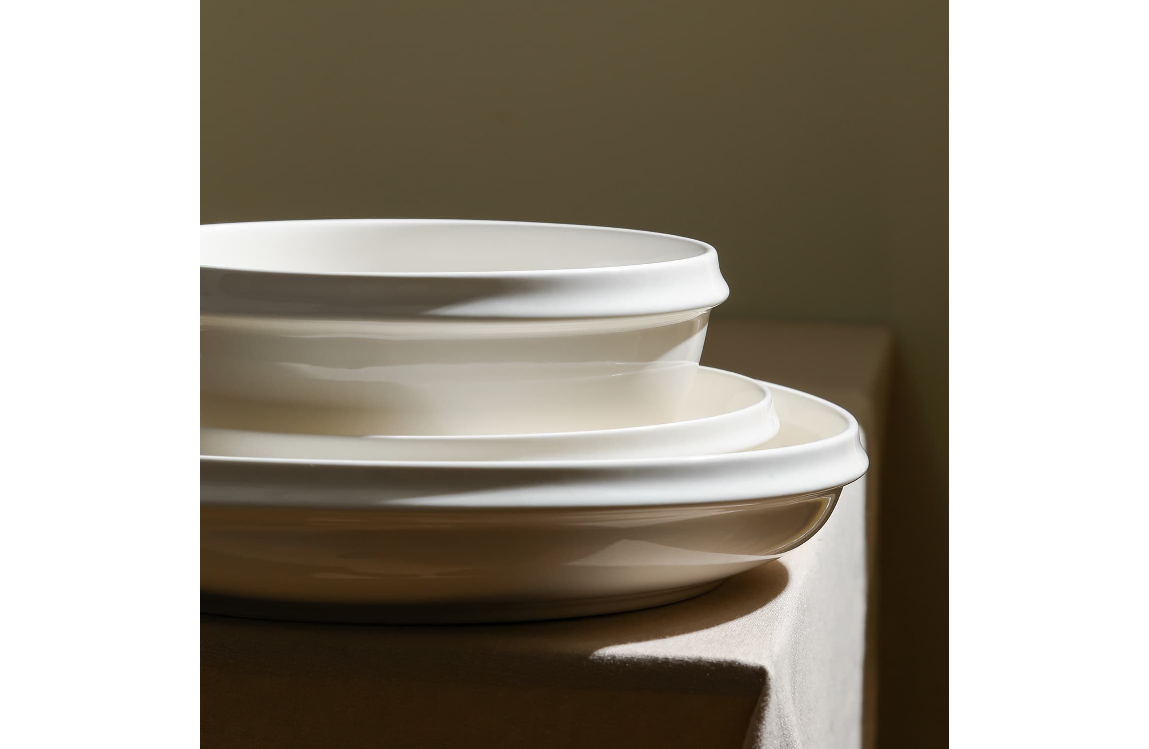 Verso 4 pcs Dinner Plate Set