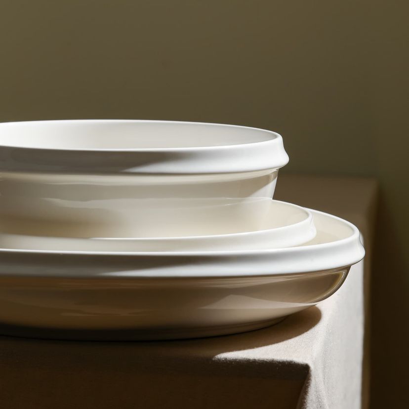 Verso 4 pcs Dinner Plate Set