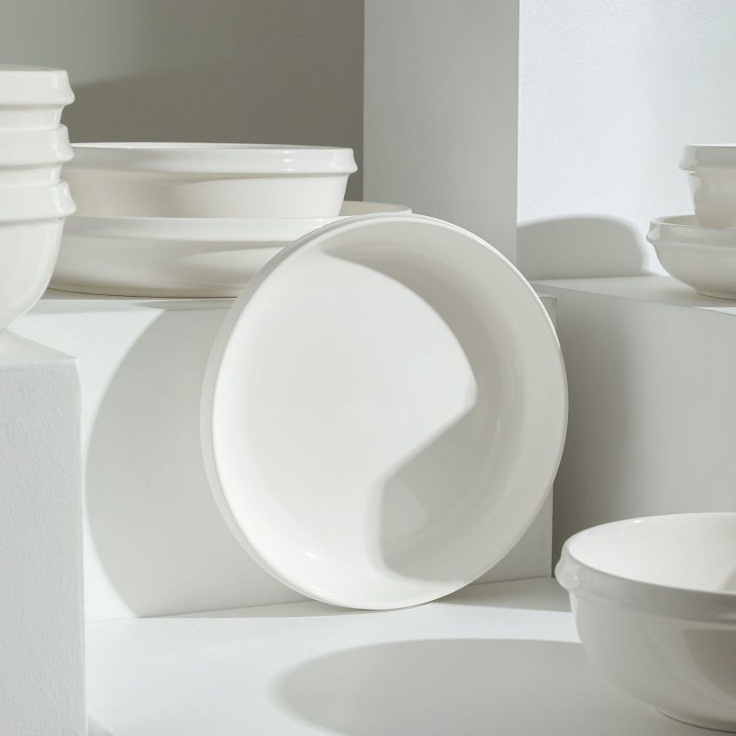 Verso 4 pcs Dinner Plate Set