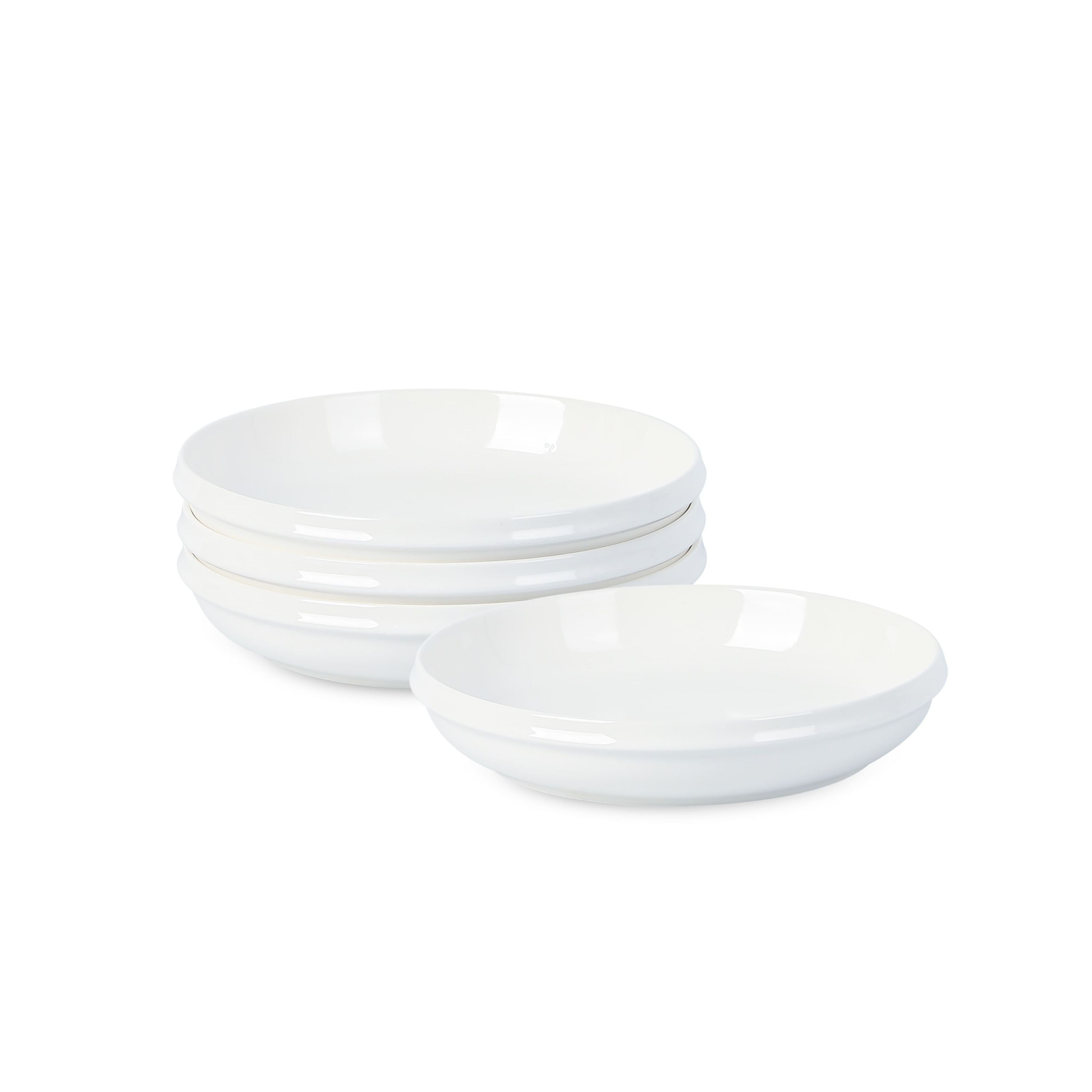 Verso 4 pcs Salad Plate Set