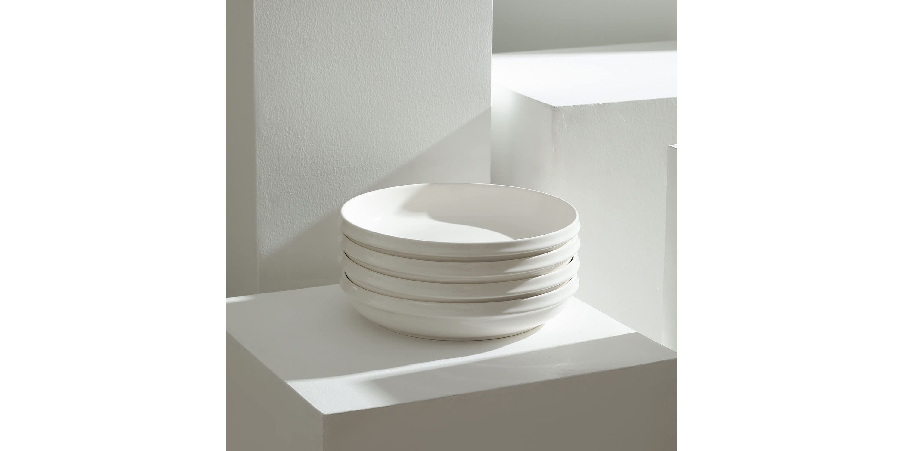 Verso 4 pcs Salad Plate Set