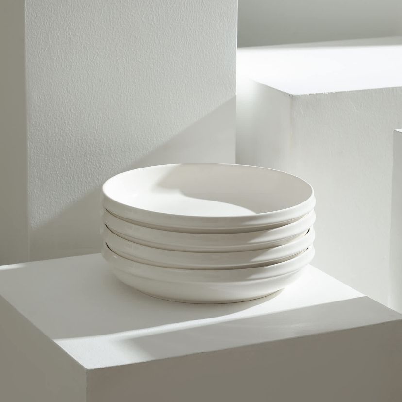 Verso 4 pcs Salad Plate Set