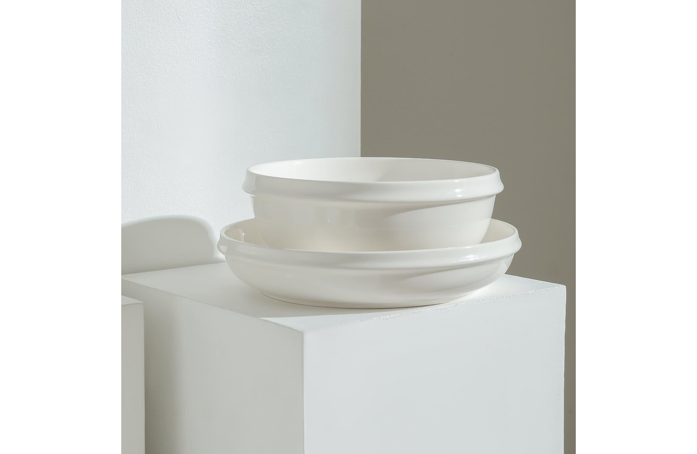 Verso 4 pcs Salad Plate Set
