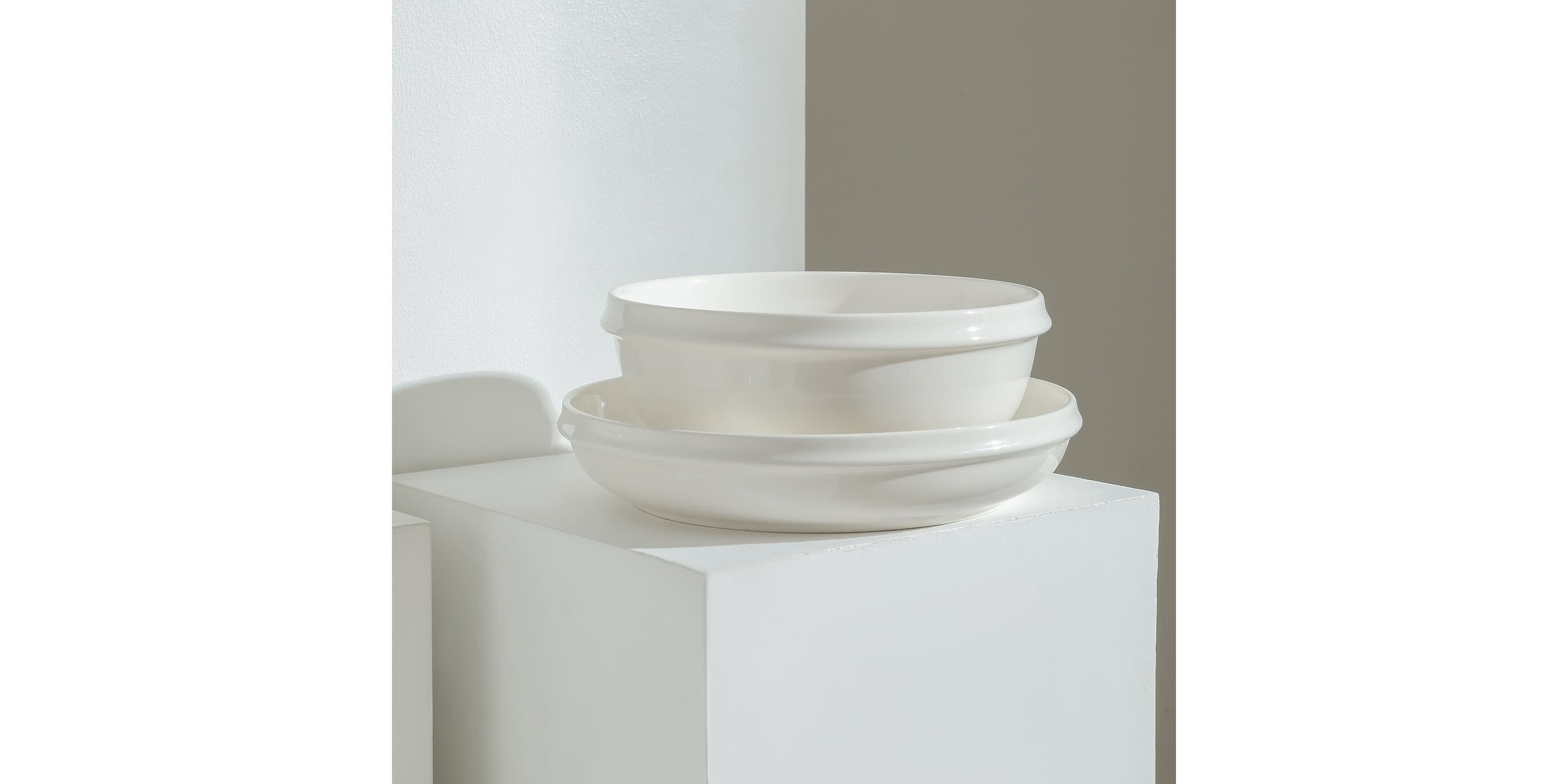 Verso 4 pcs Salad Plate Set
