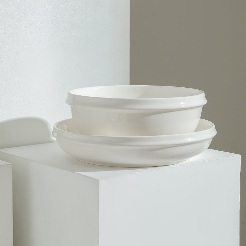 Verso 4 pcs Salad Plate Set