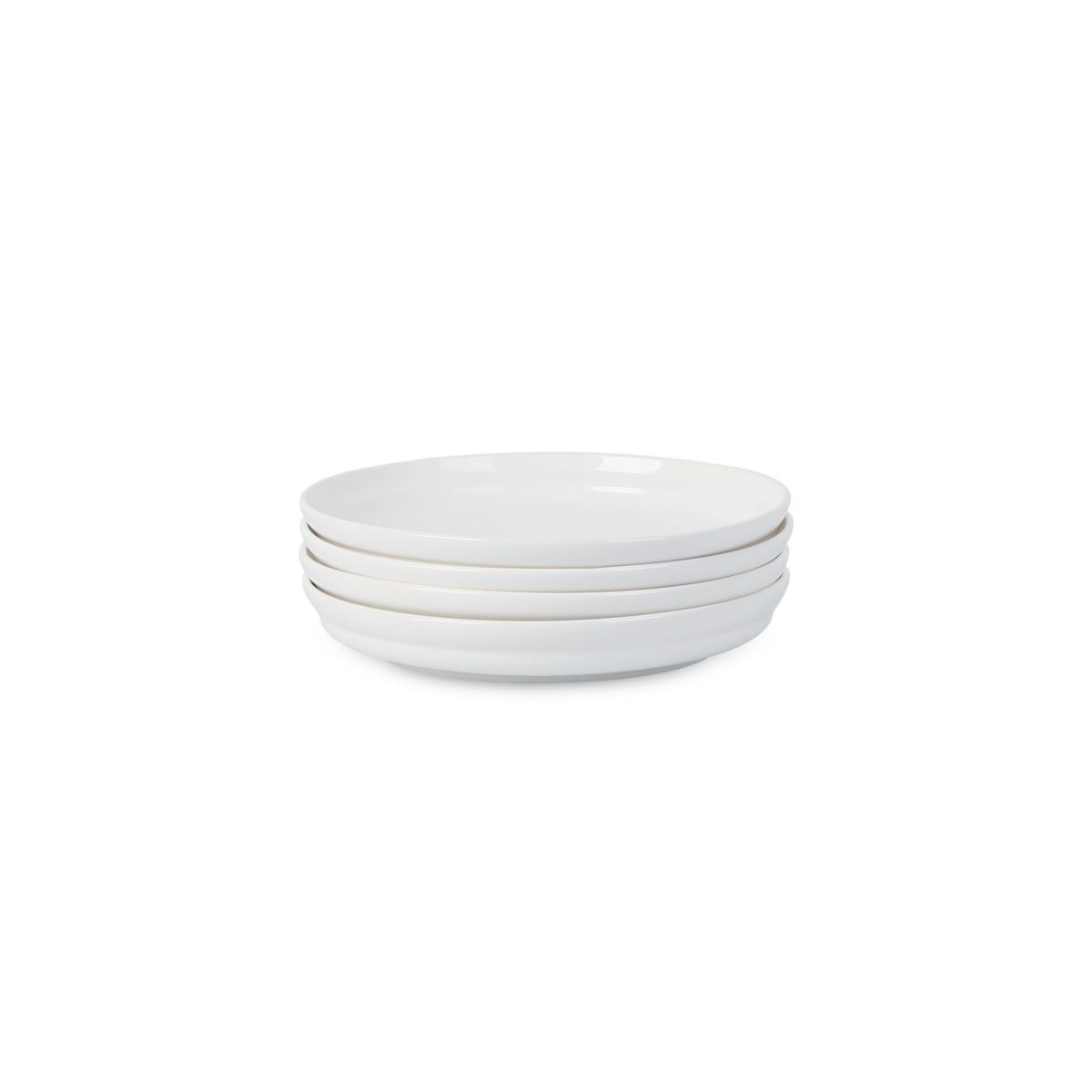 Virtuo 4 pcs Salad Plate Set