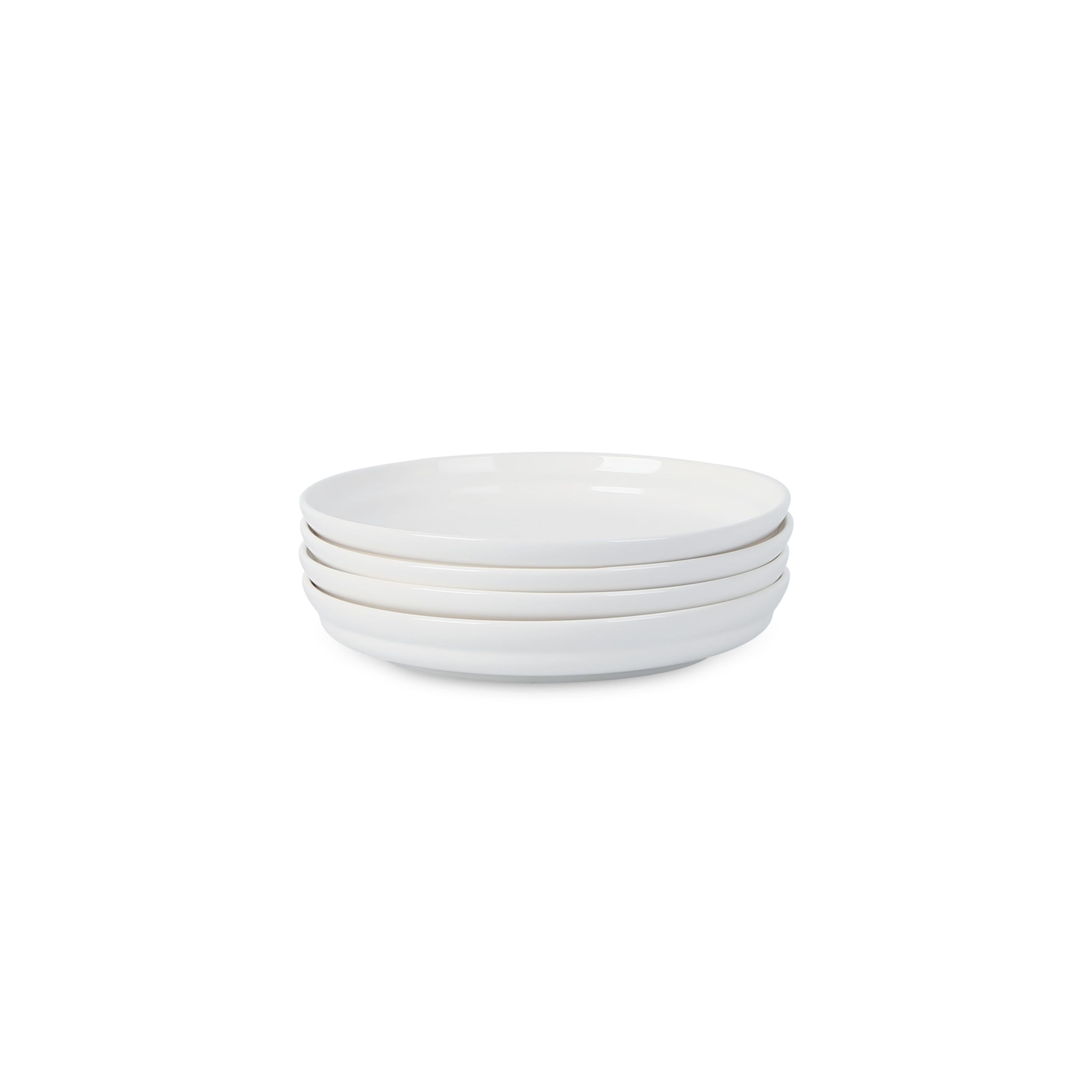 Virtuo 4 pcs Salad Plate Set