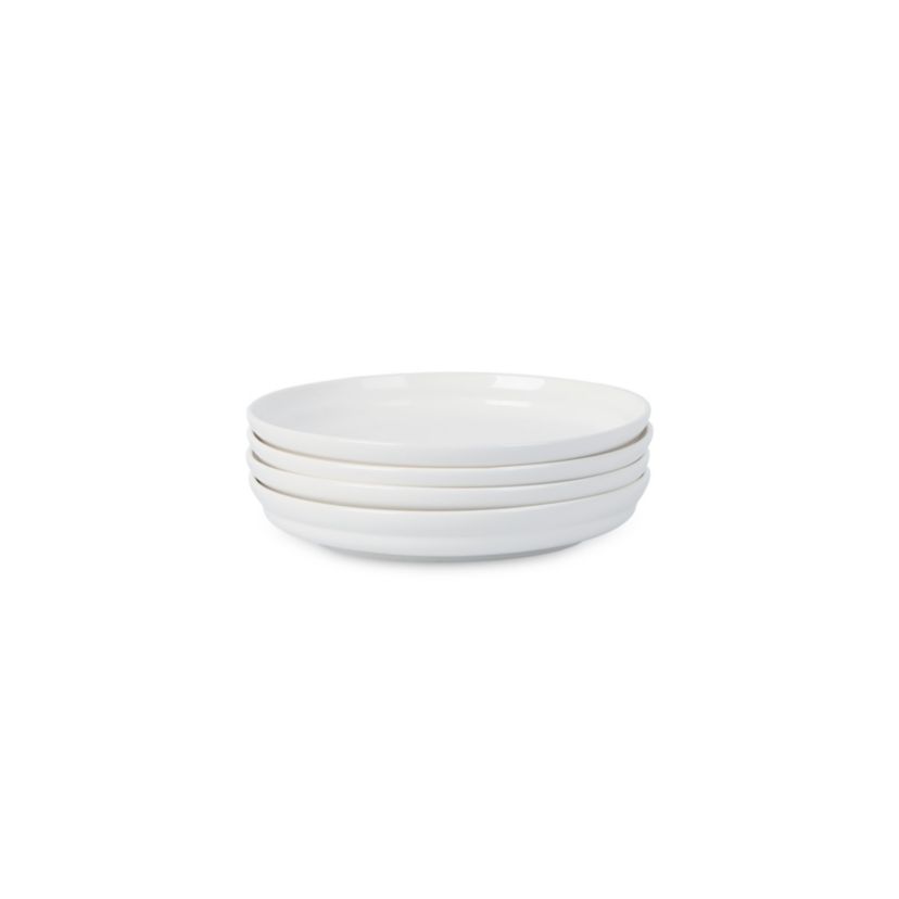 Virtuo 4 pcs Salad Plate Set