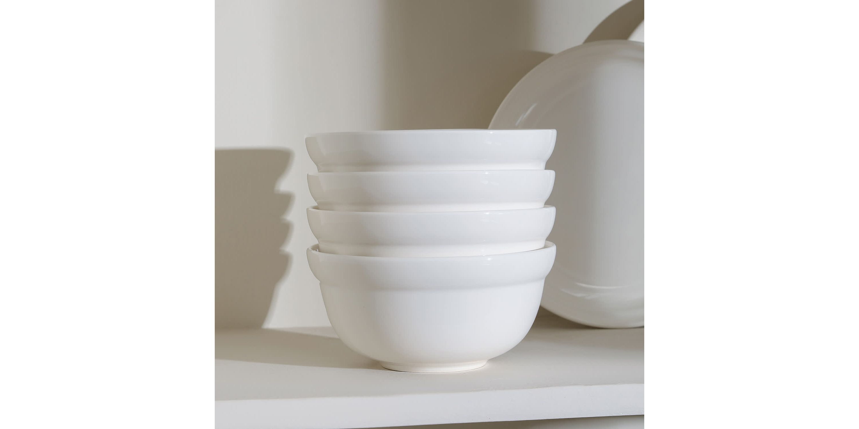 Virtuo 4 pcs Bowl Set