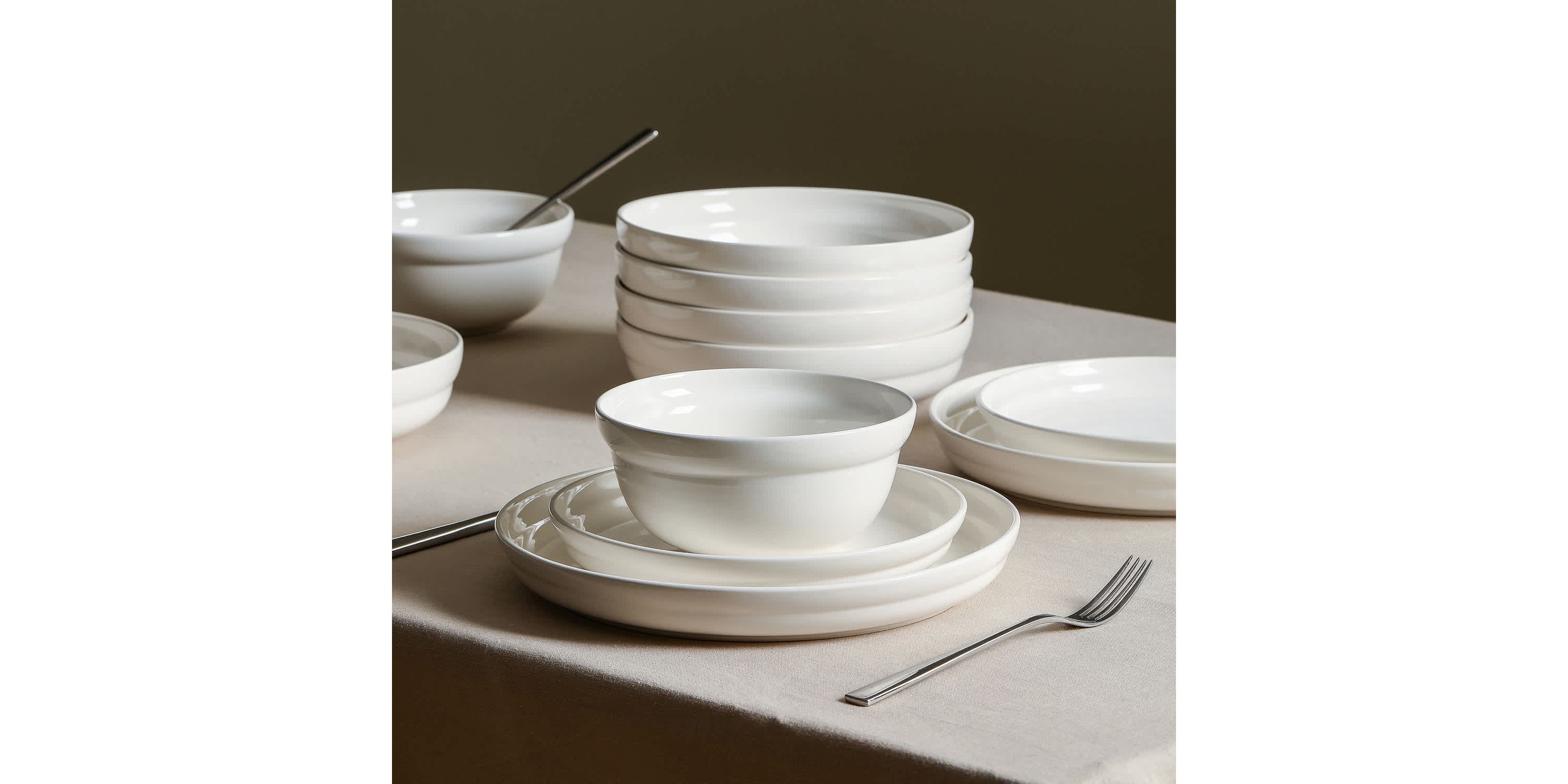 Virtuo 4 pcs Bowl Set