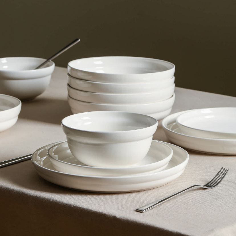 Virtuo 4 pcs Bowl Set