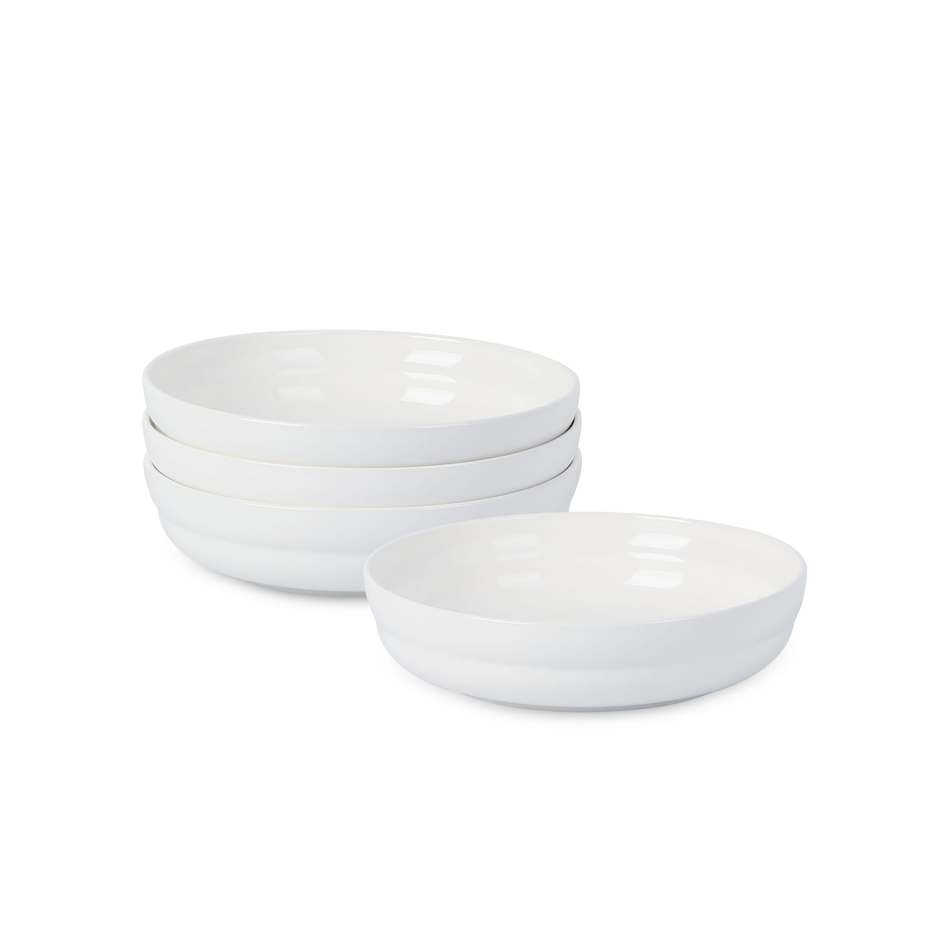 Virtuo 4 pcs Pasta Bowl Set