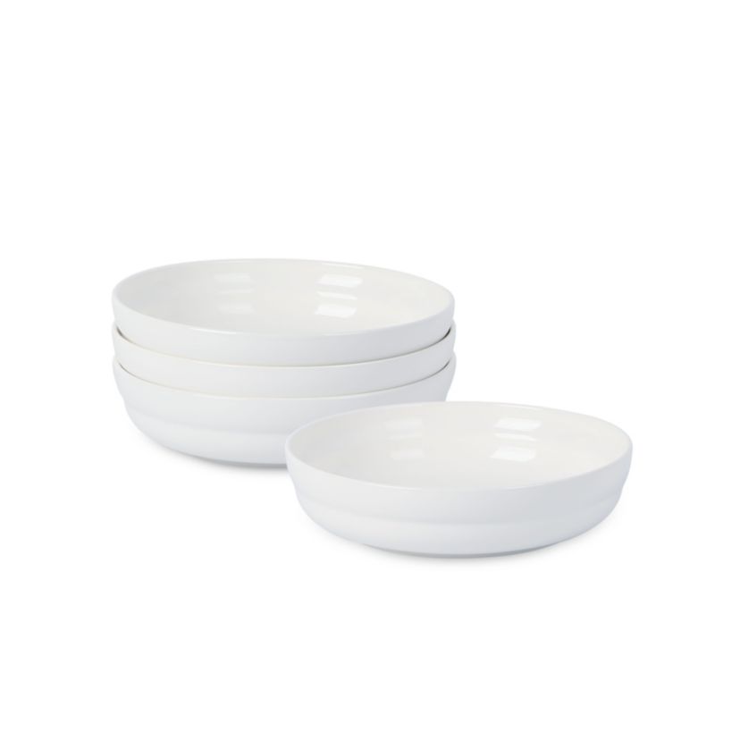 Virtuo 4 pcs Pasta Bowl Set