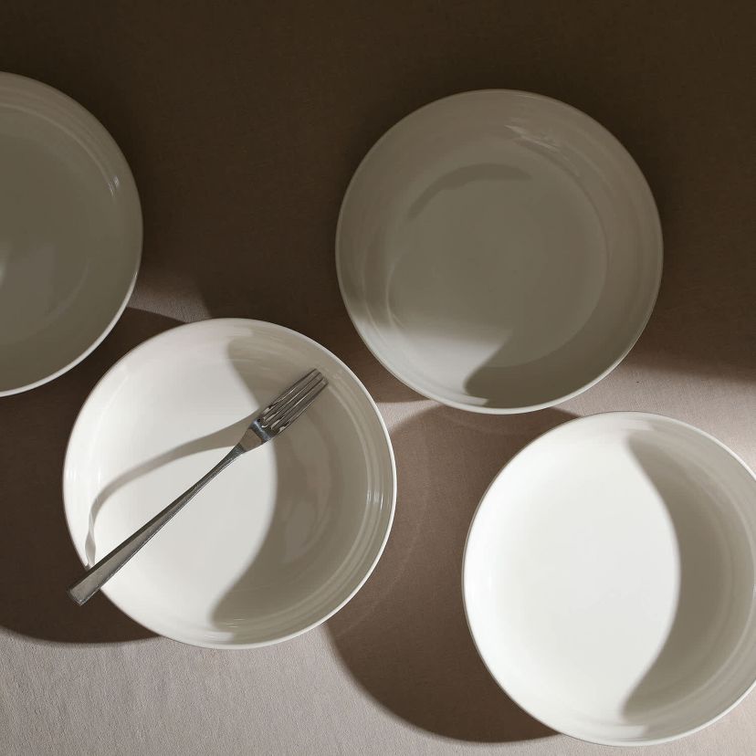 Virtuo 4 pcs Pasta Bowl Set