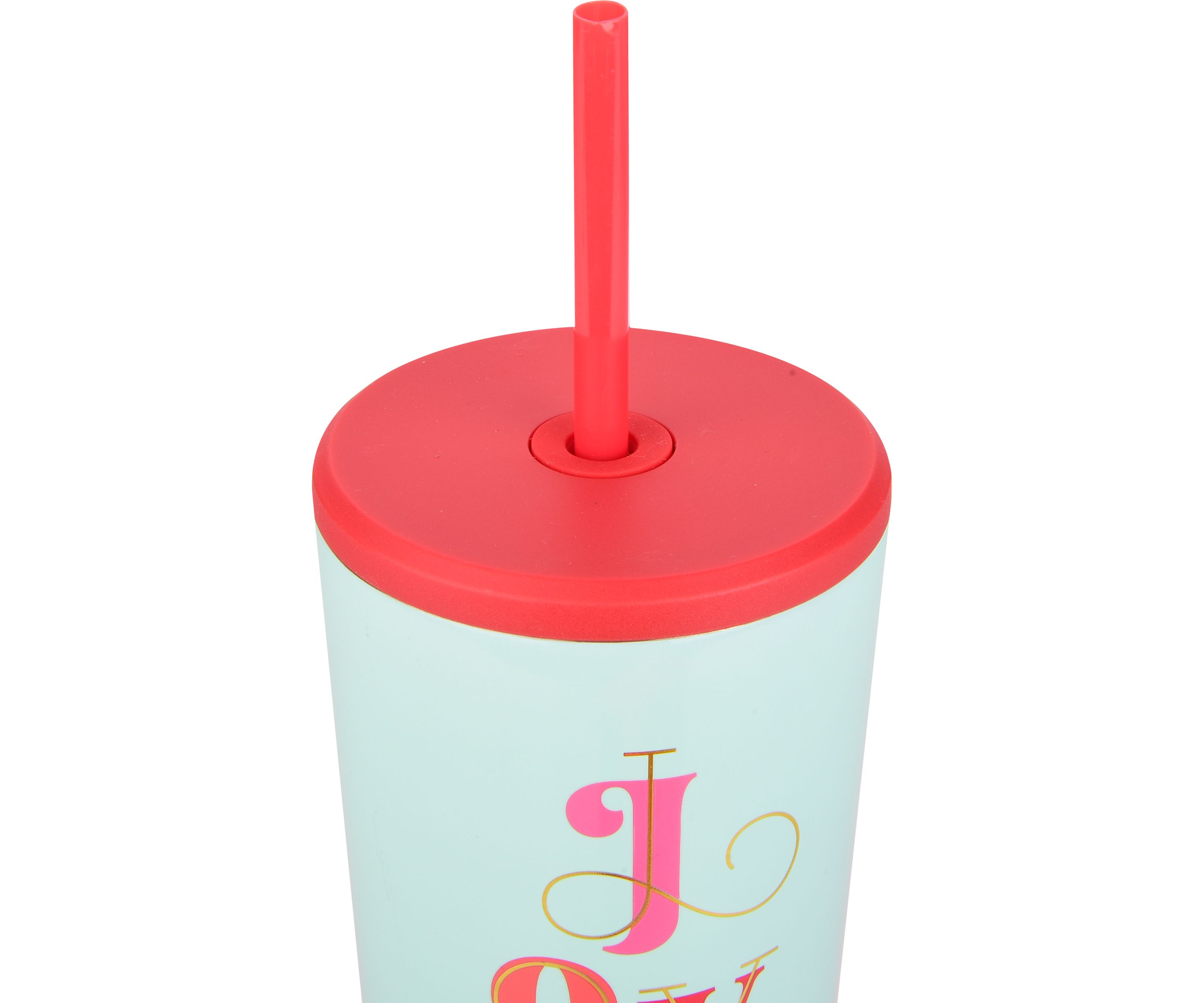 Mint Joyful 24 Ounce Tumbler