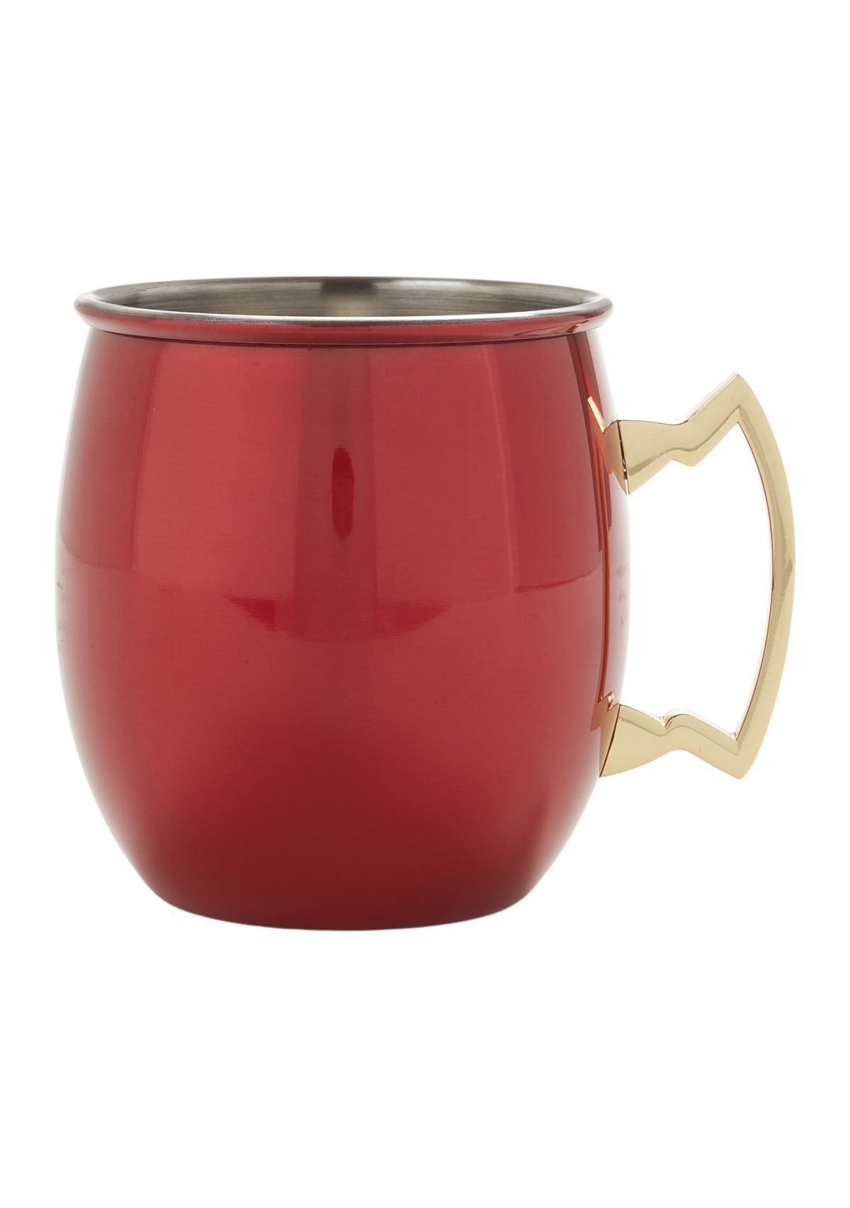 Set of 2 Moscow Mule Mugs 