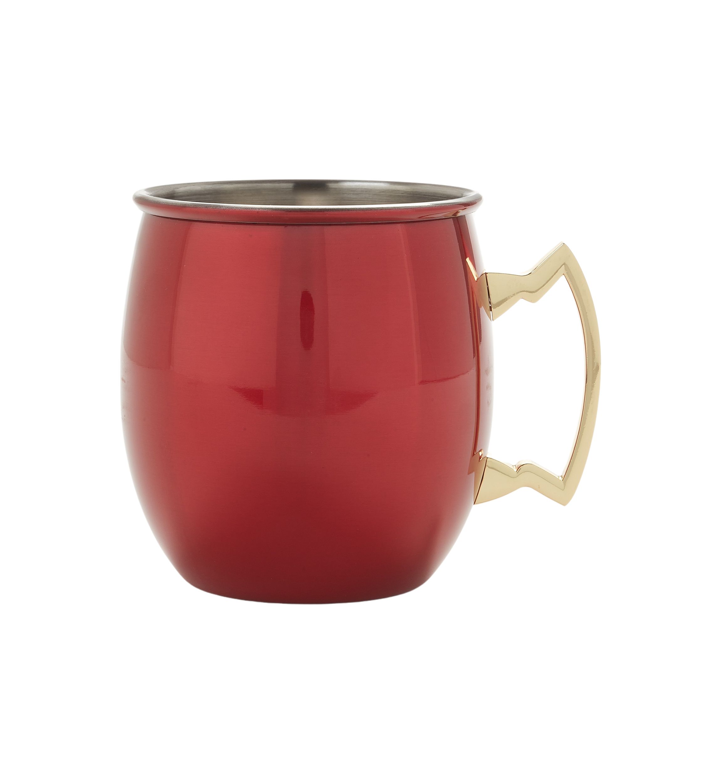 Set of 2 Moscow Mule Mugs 