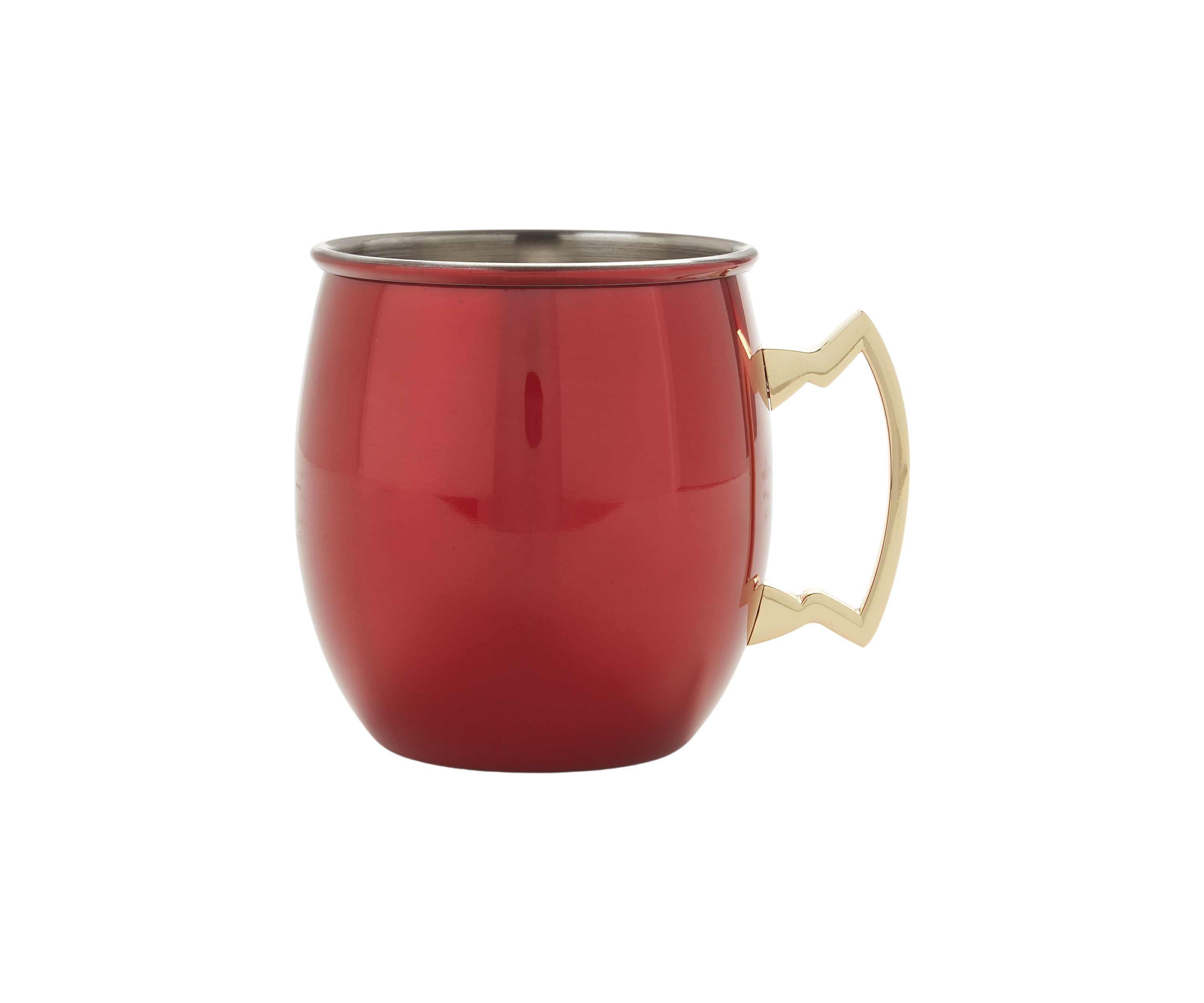 Set of 2 Moscow Mule Mugs 
