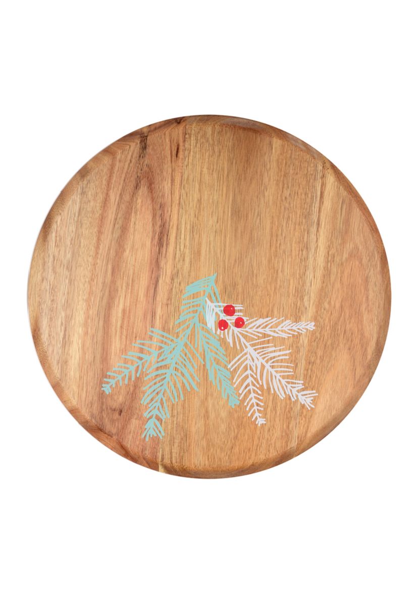 Holly Lazy Susan
