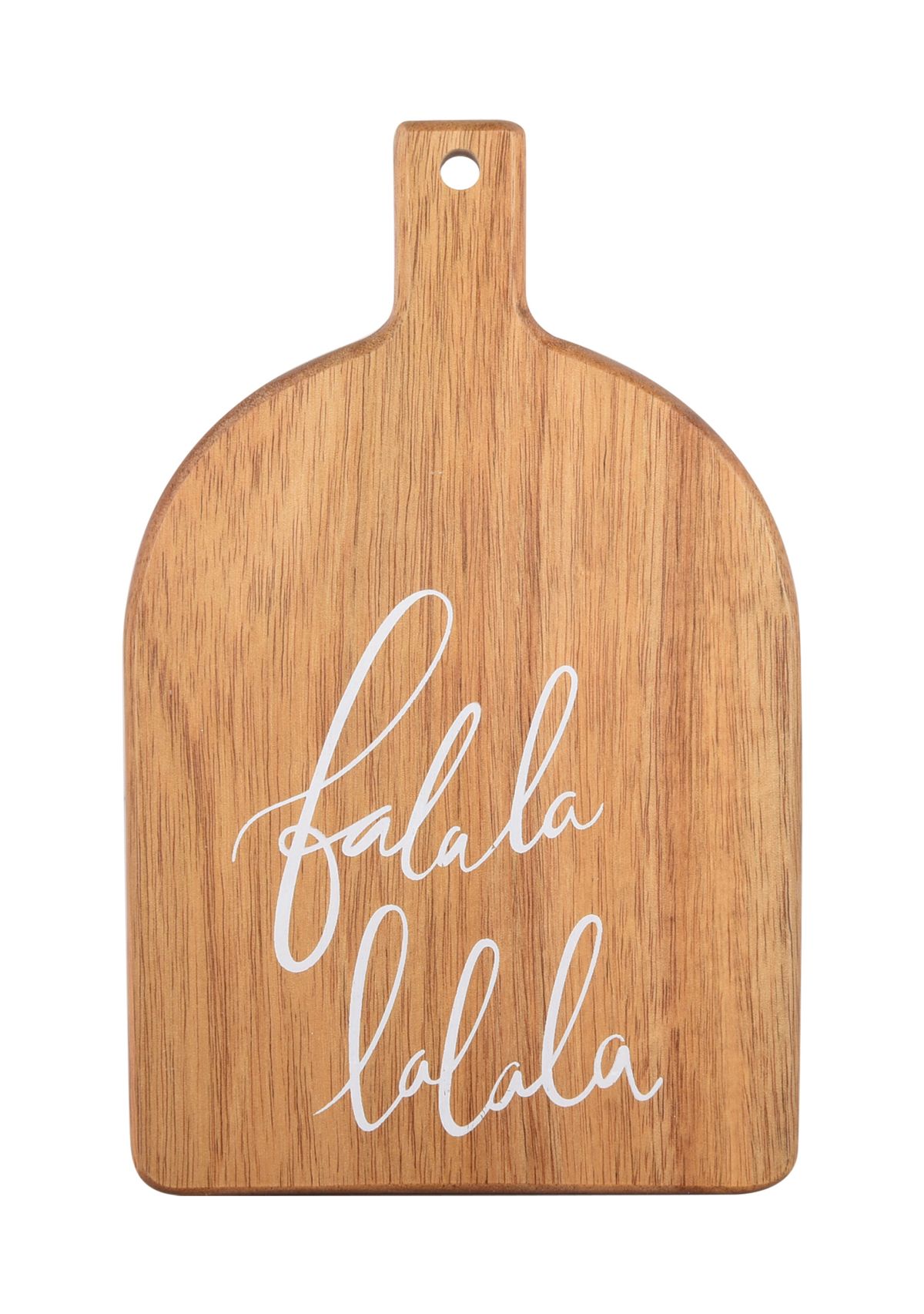 Fa La La La La Cheese Board