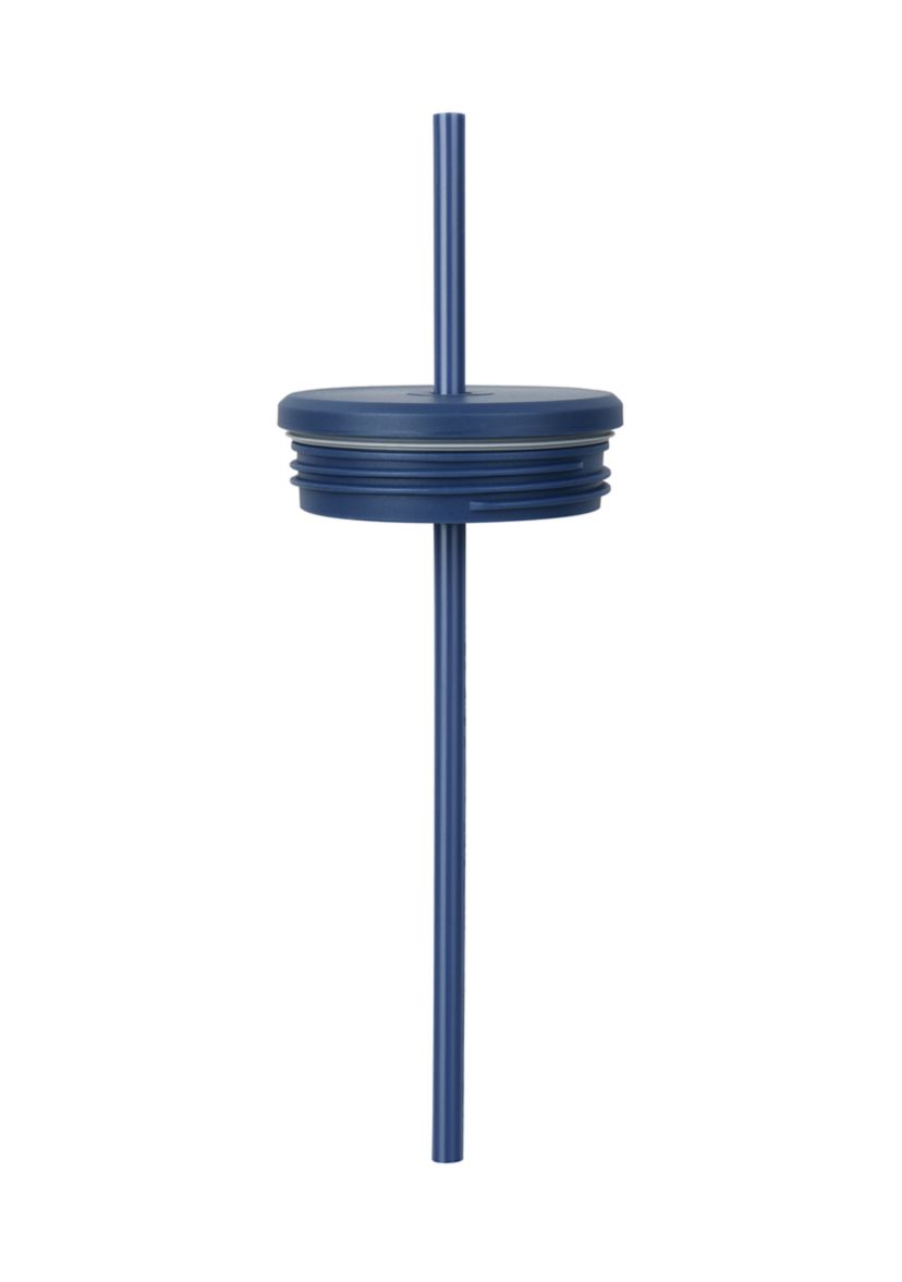 24 oz Navy Nutcracker Ballet Insulated Straw Tumbler