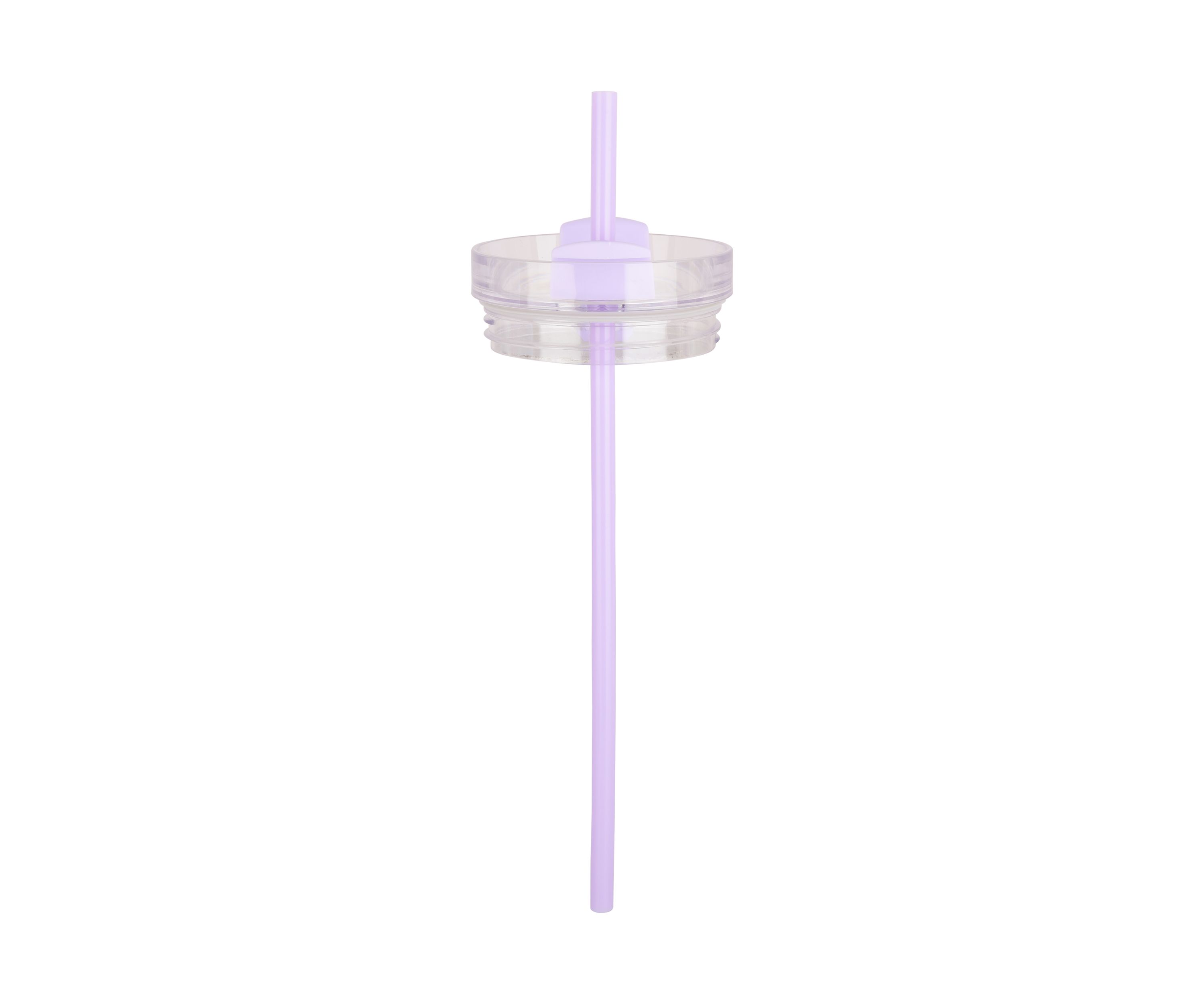 30 oz Handle Tumbler - Lavender