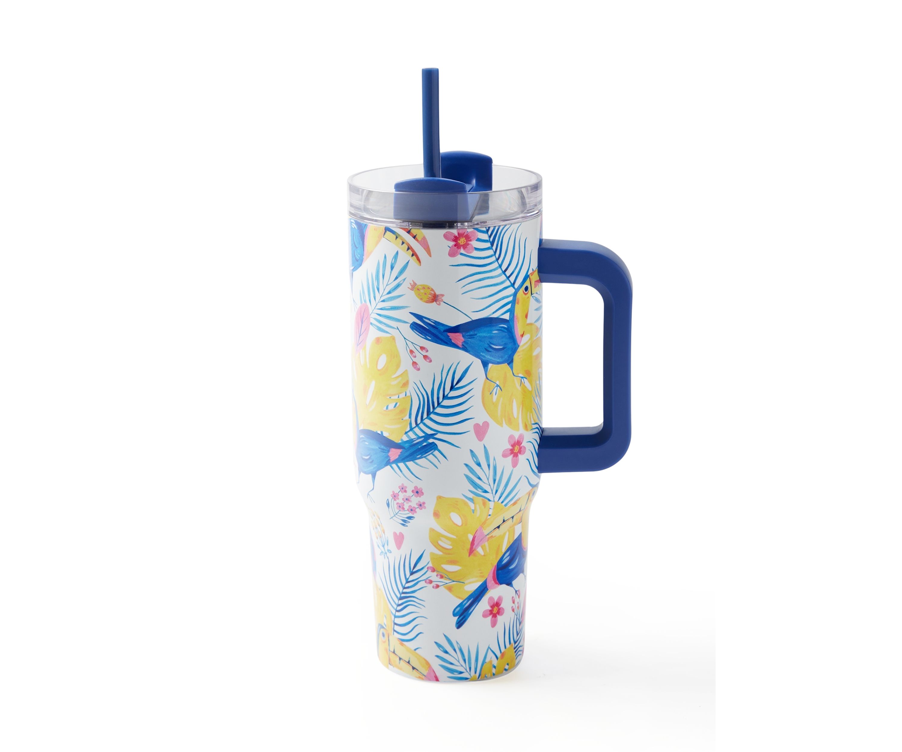 Blue Bird 30 oz Tumbler