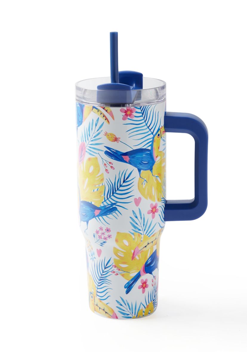 Blue Bird 30 oz Tumbler