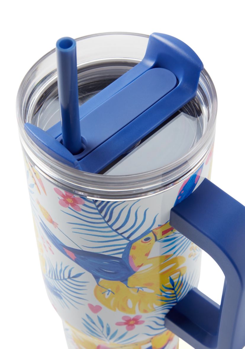 Blue Bird 30 oz Tumbler