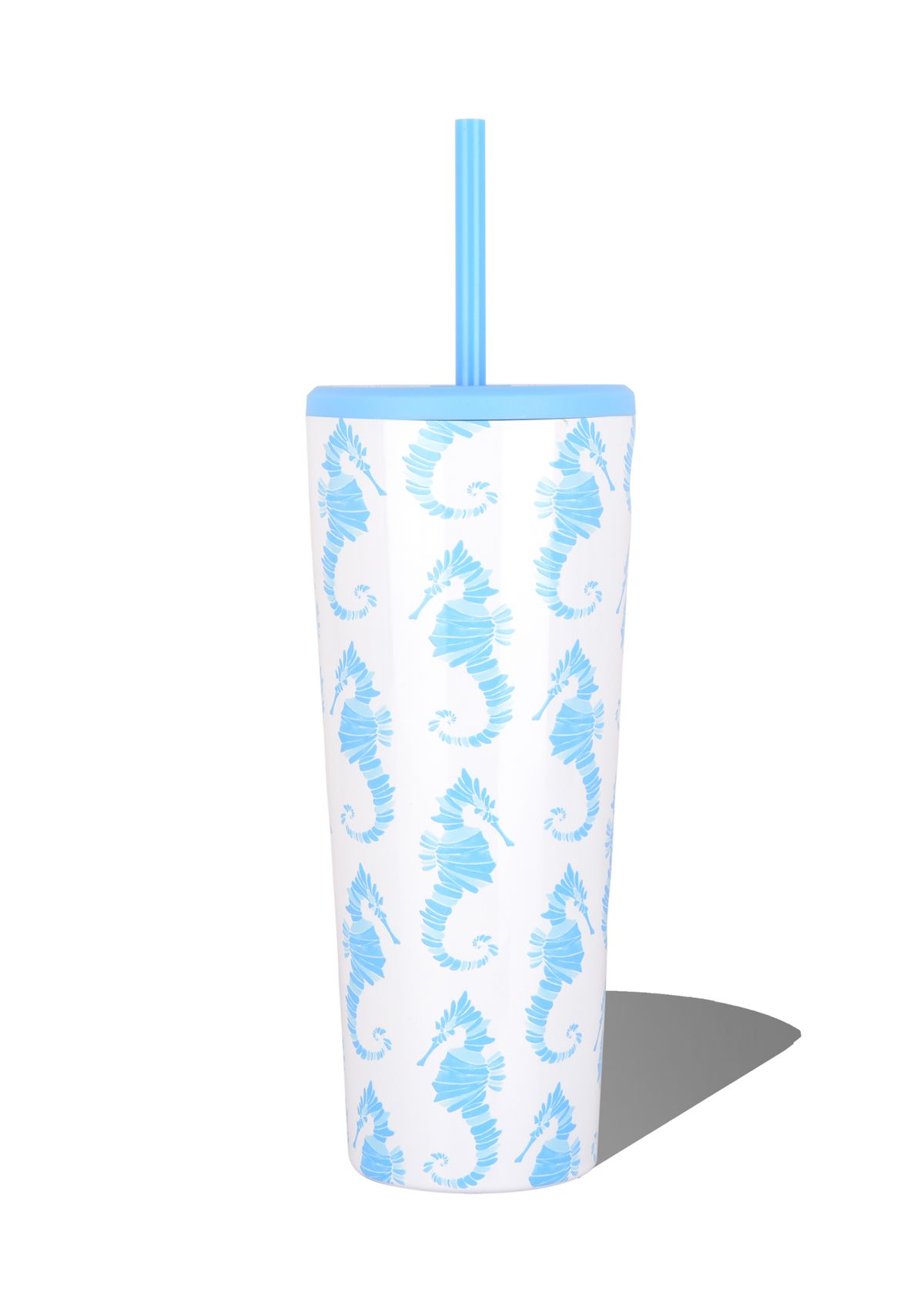 24 Ounce Blue Sea Tumbler