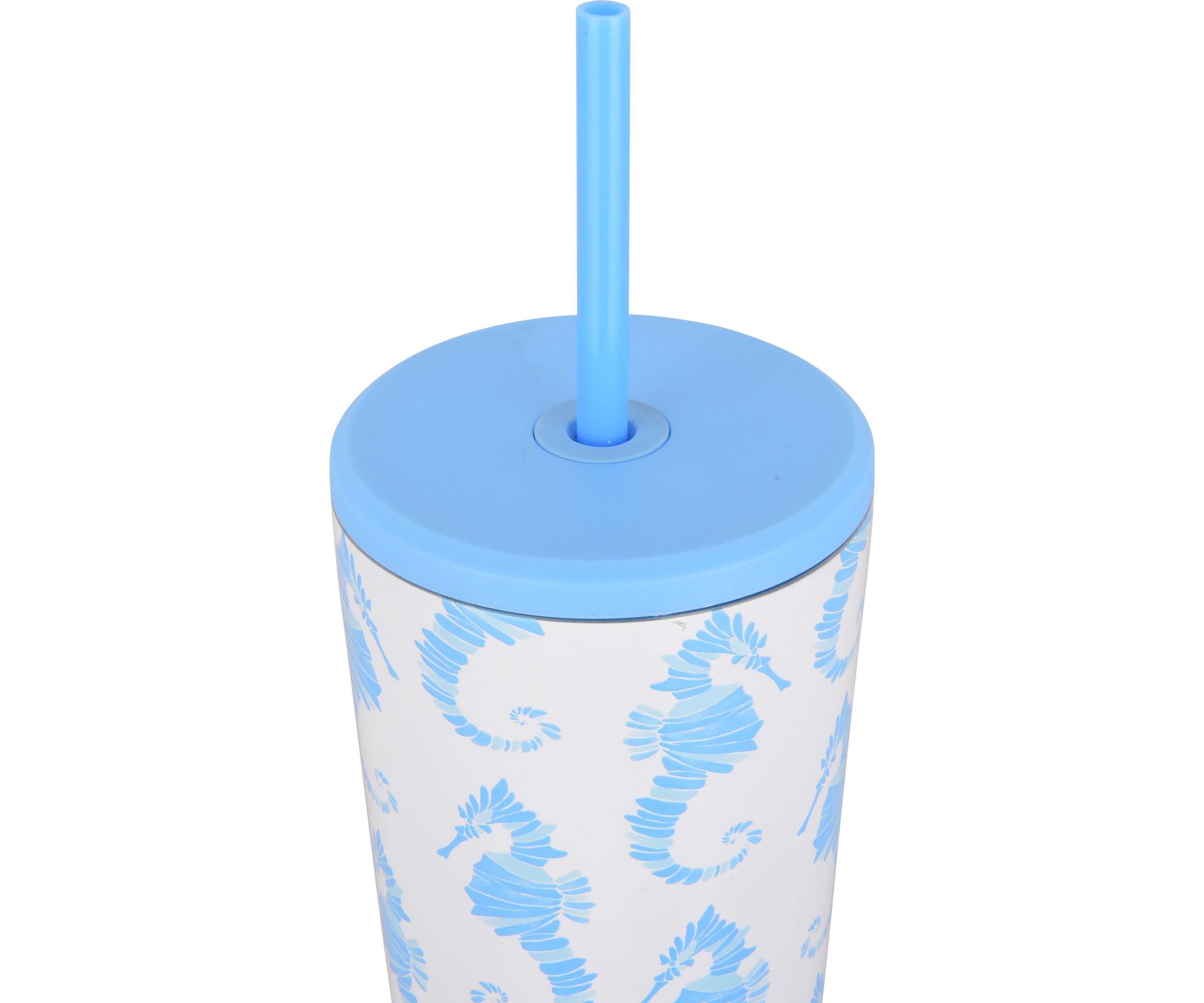 24 Ounce Blue Sea Tumbler