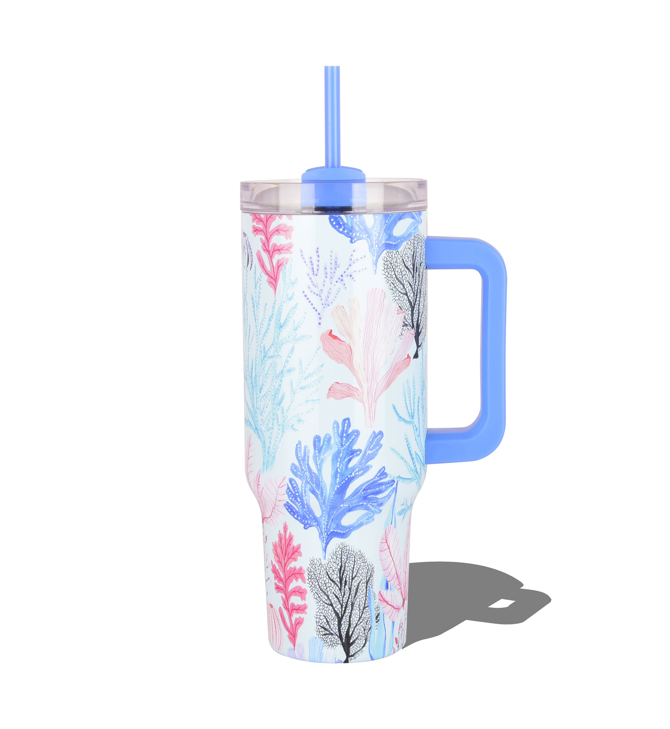 40 Ounce Coral Reef Tumbler