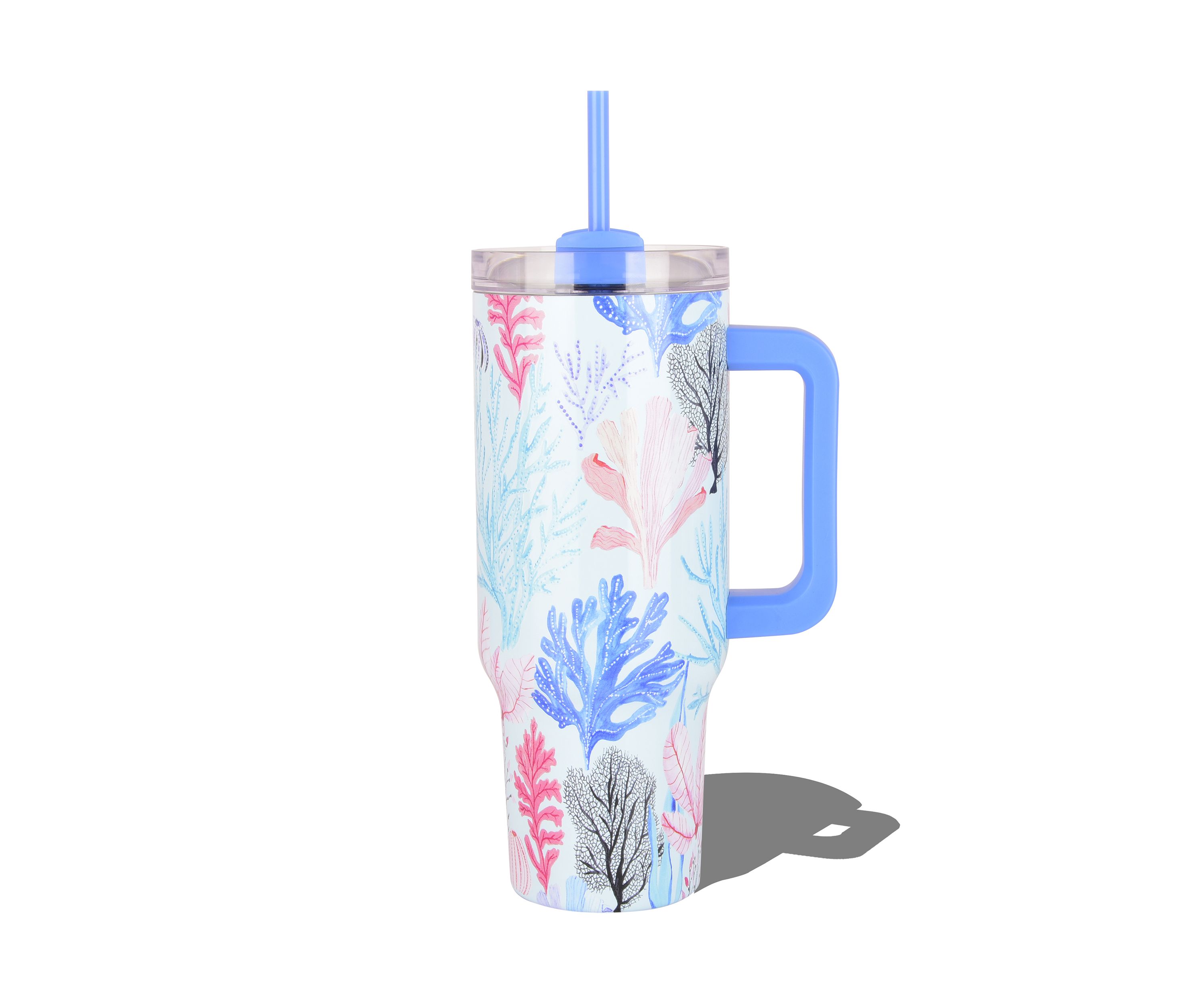40 Ounce Coral Reef Tumbler