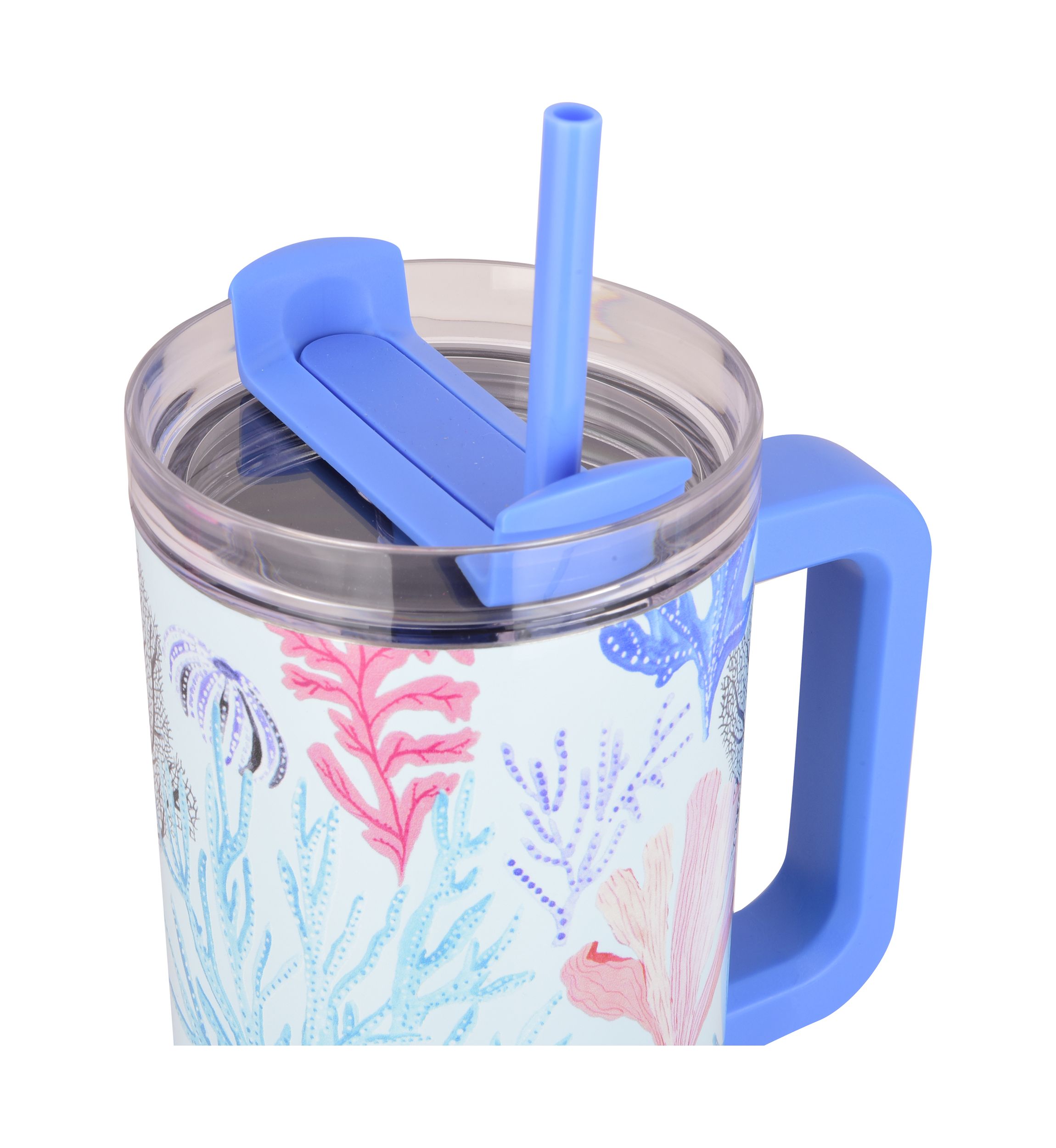 40 Ounce Coral Reef Tumbler