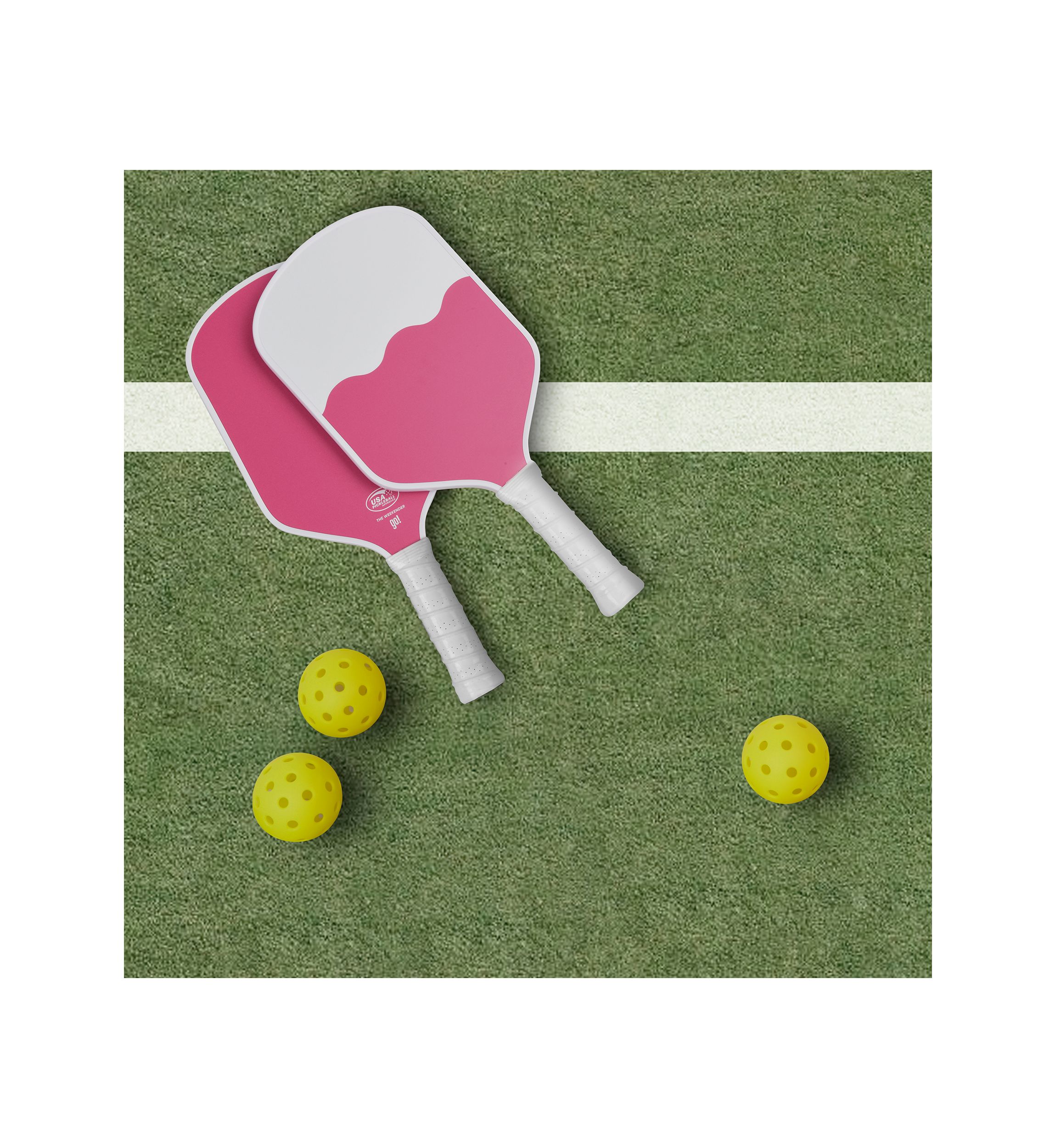 Pickleball Set