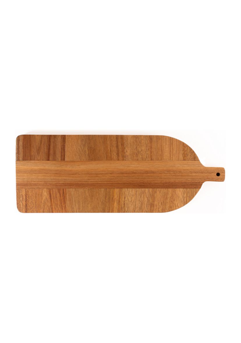 Acacia Charcuterie Board