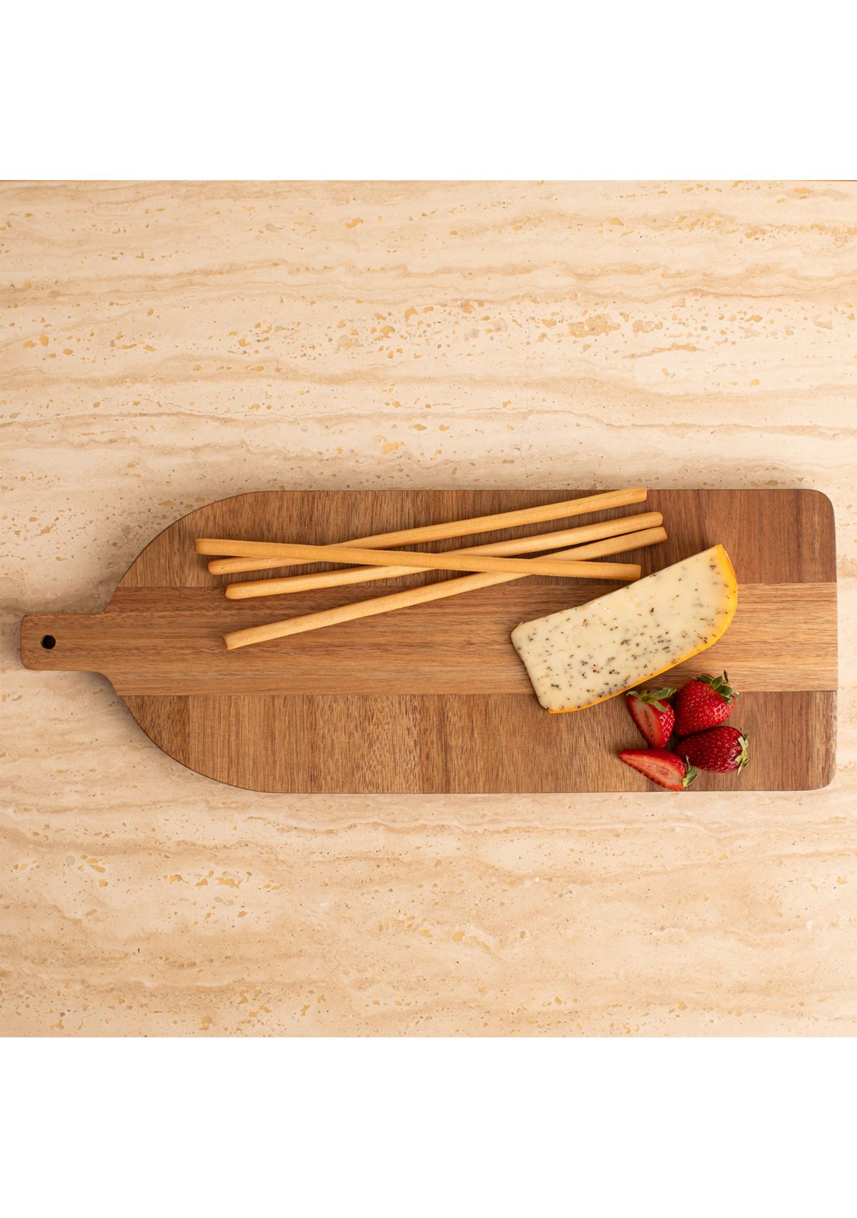 Acacia Charcuterie Board