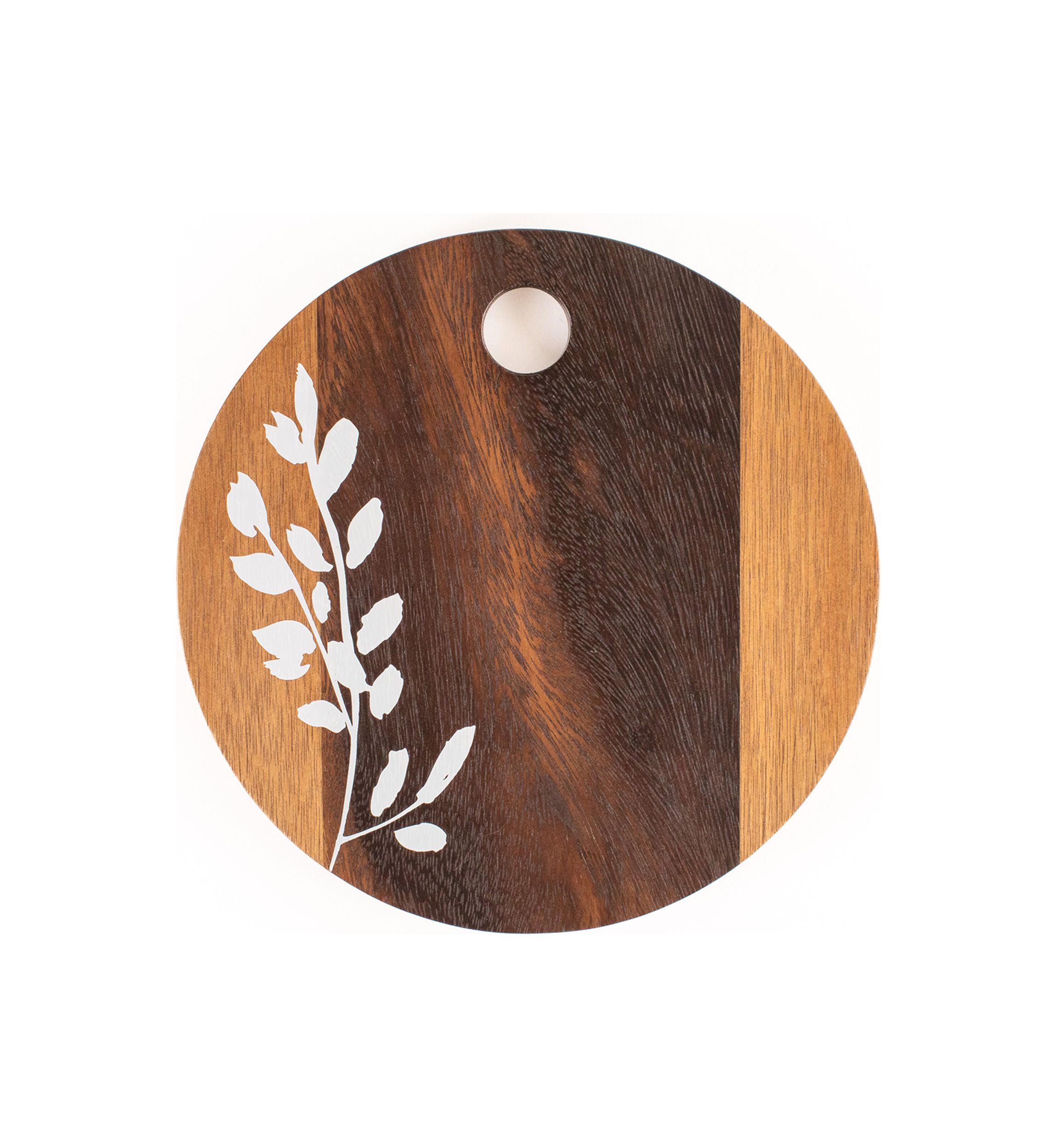 Acacia Round Serveboard