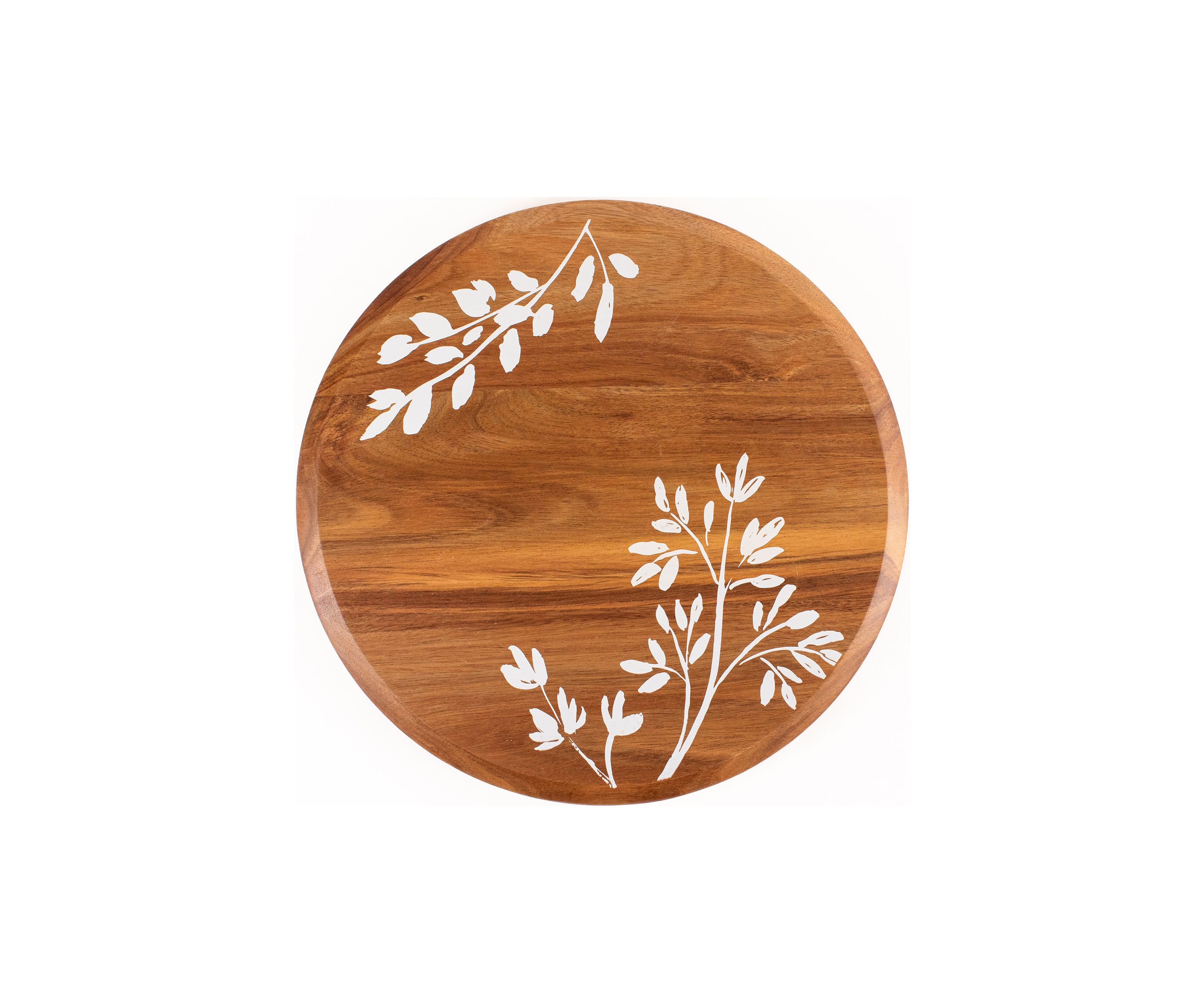 Acacia Lazy Susan
