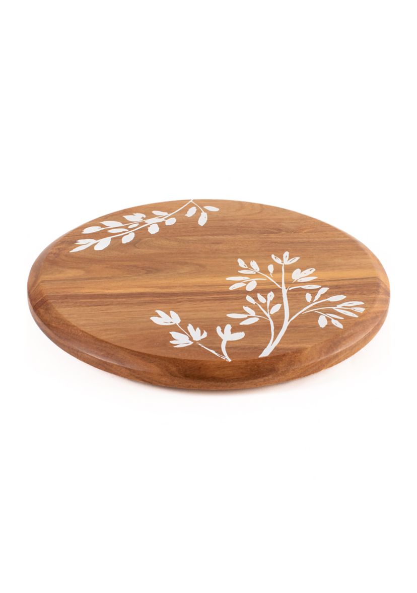 Acacia Lazy Susan
