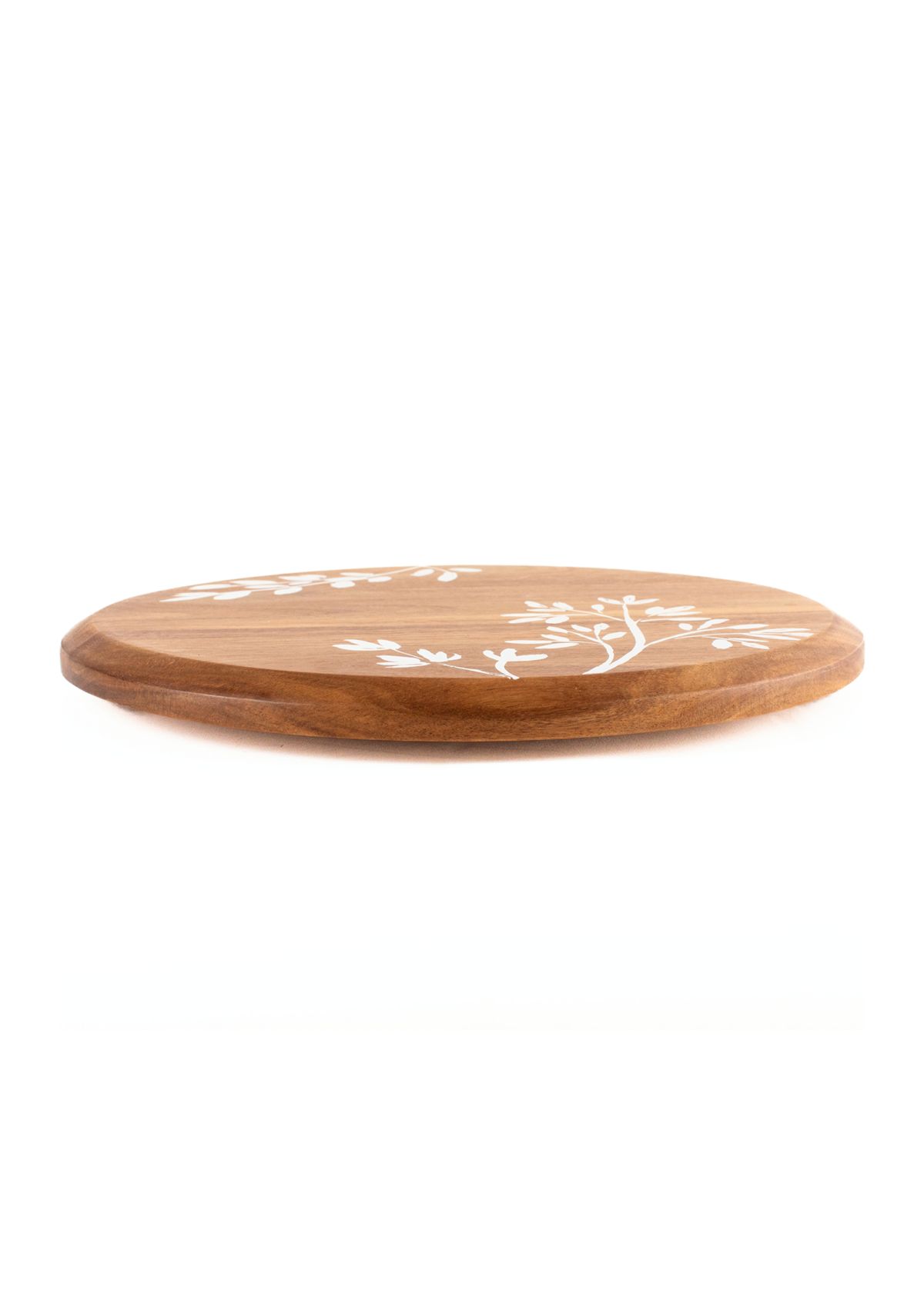 Acacia Lazy Susan
