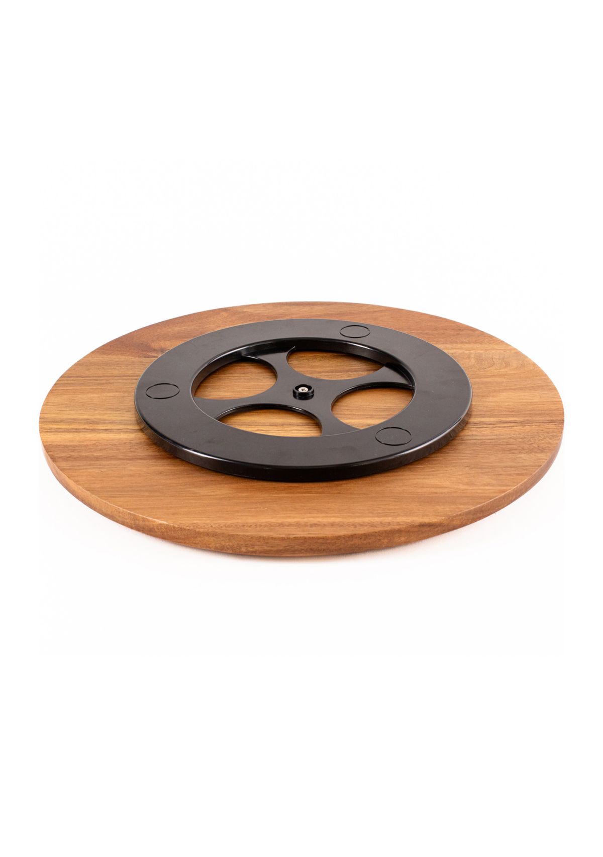 Acacia Lazy Susan