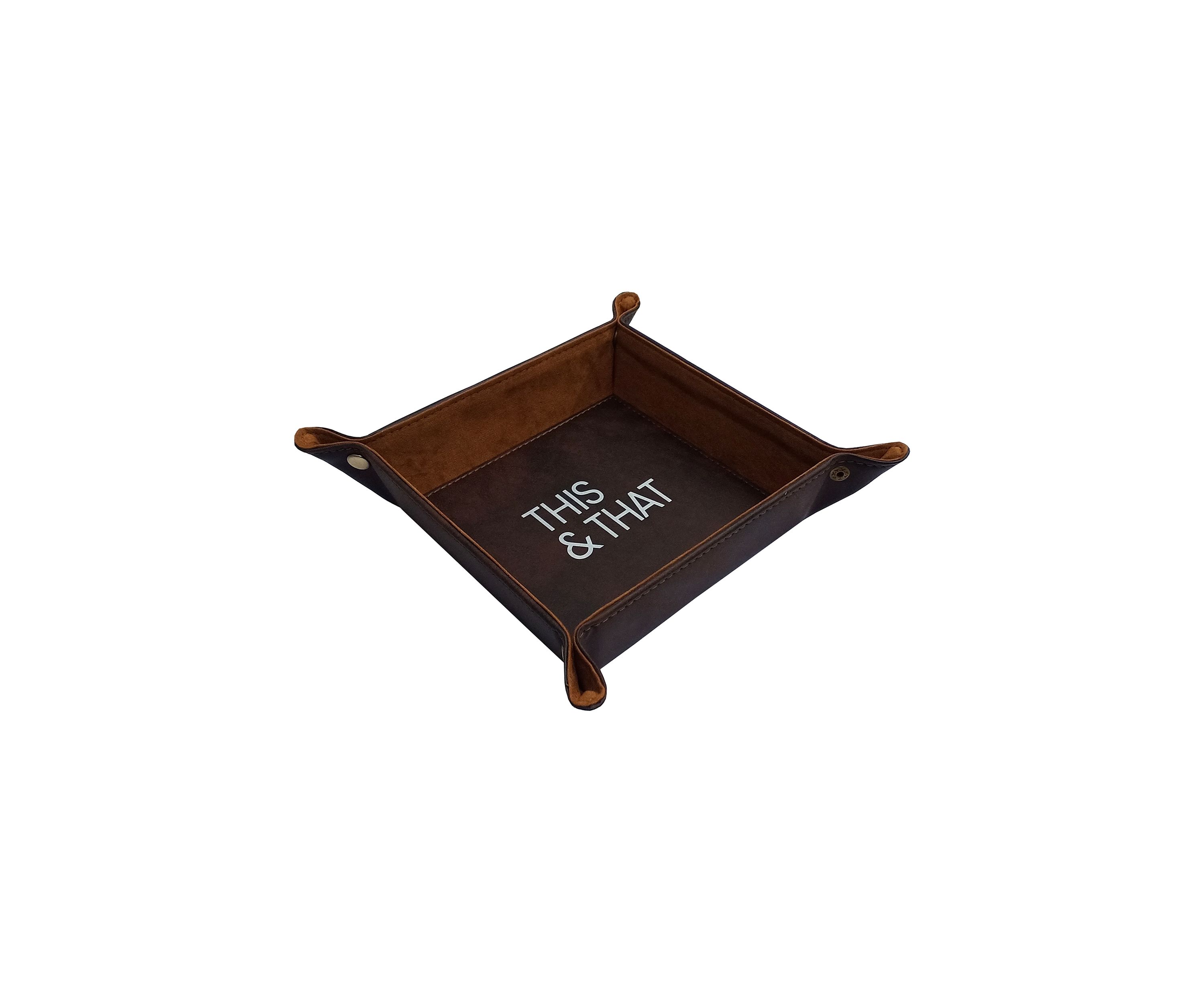 This and That Catchall Tray
