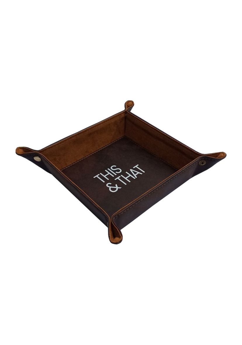 This and That Catchall Tray