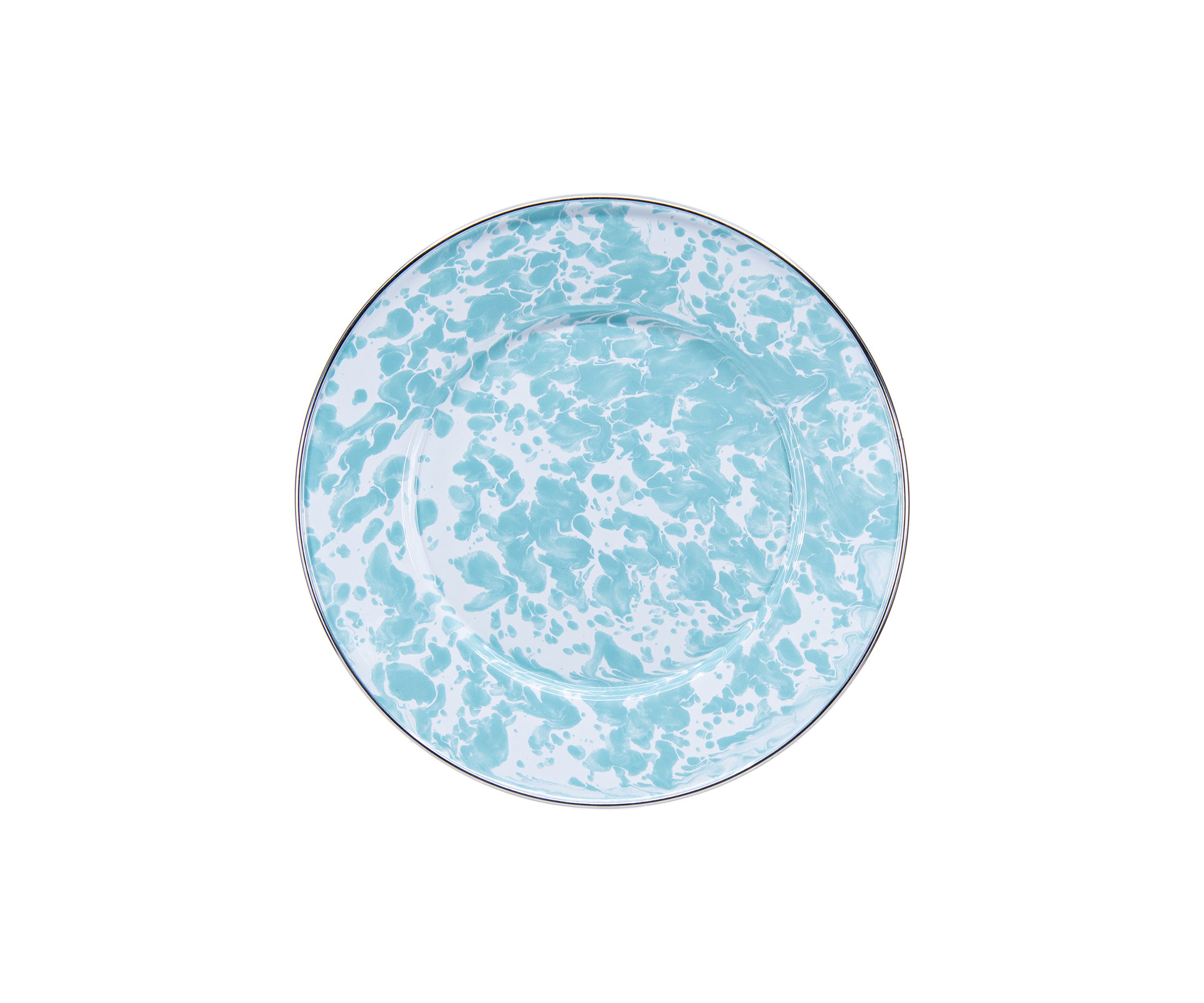 Seaglass Sandwich Plate
