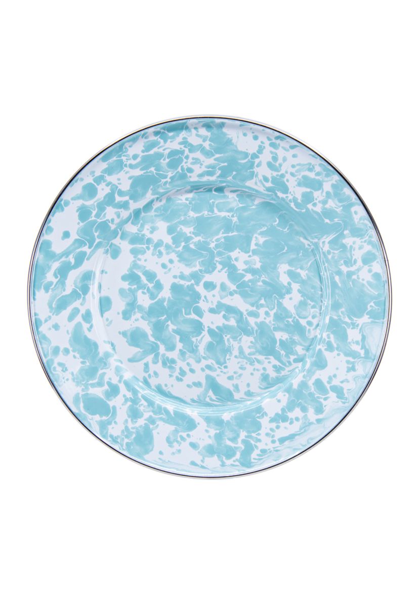 Seaglass Sandwich Plate