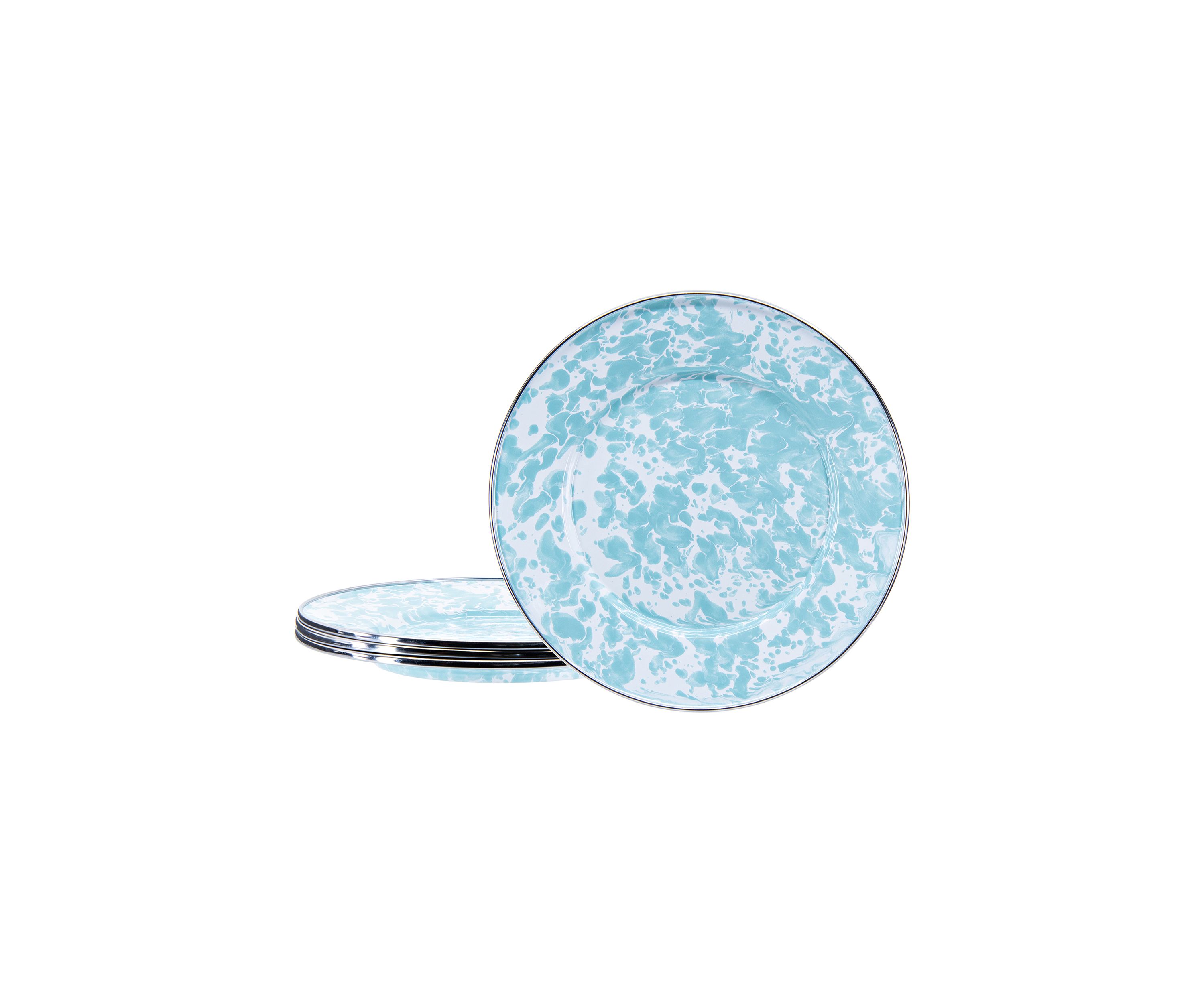 Seaglass Sandwich Plate