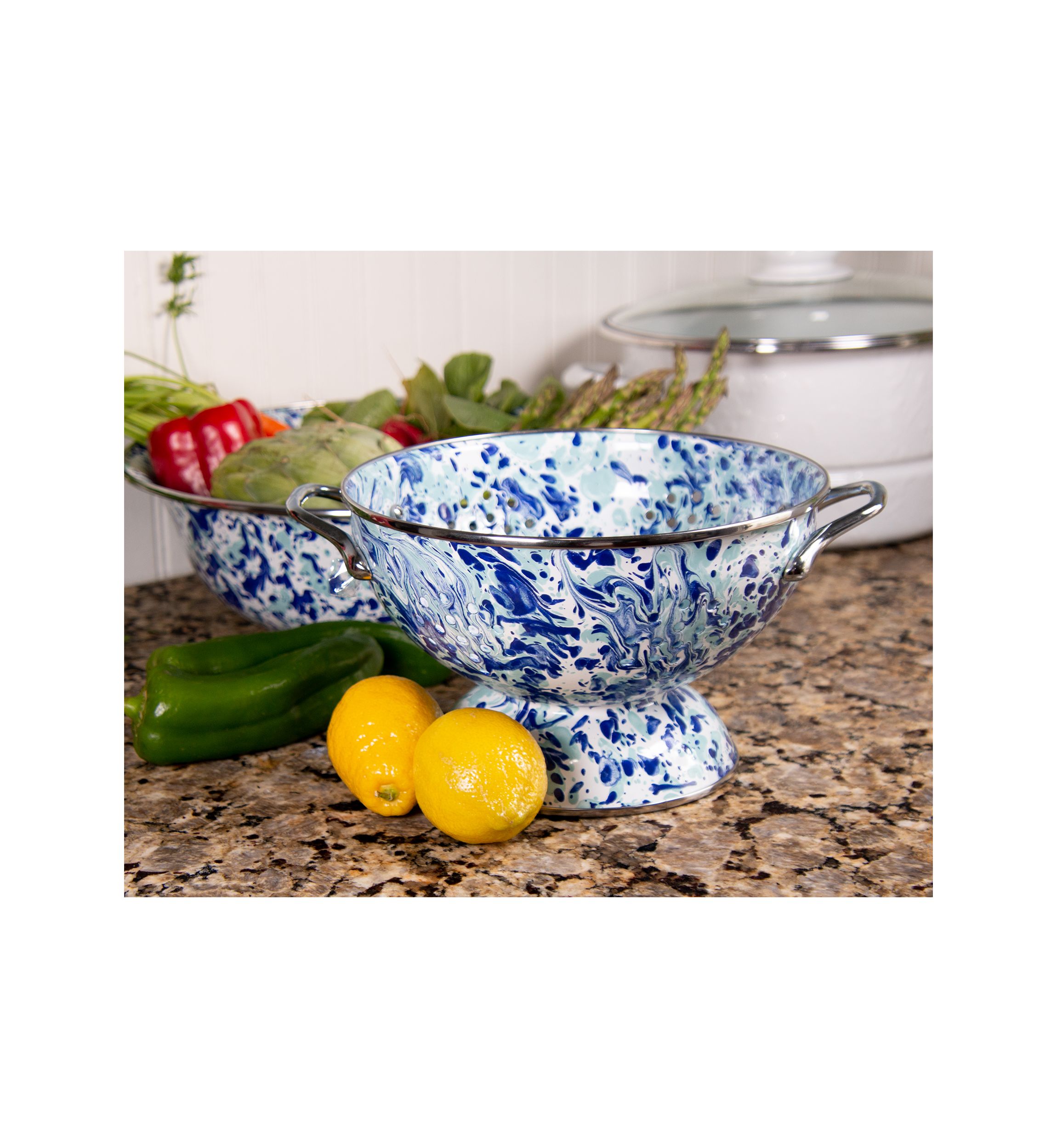 Ocean Medium Colander