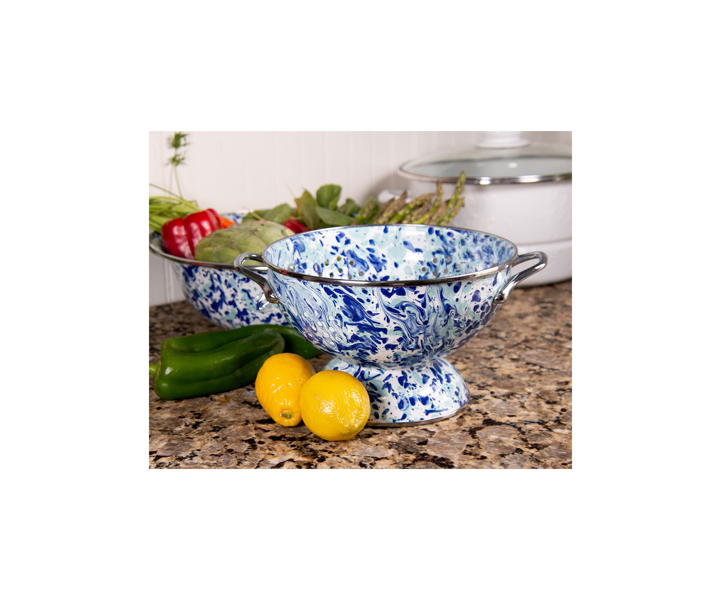 Ocean Medium Colander
